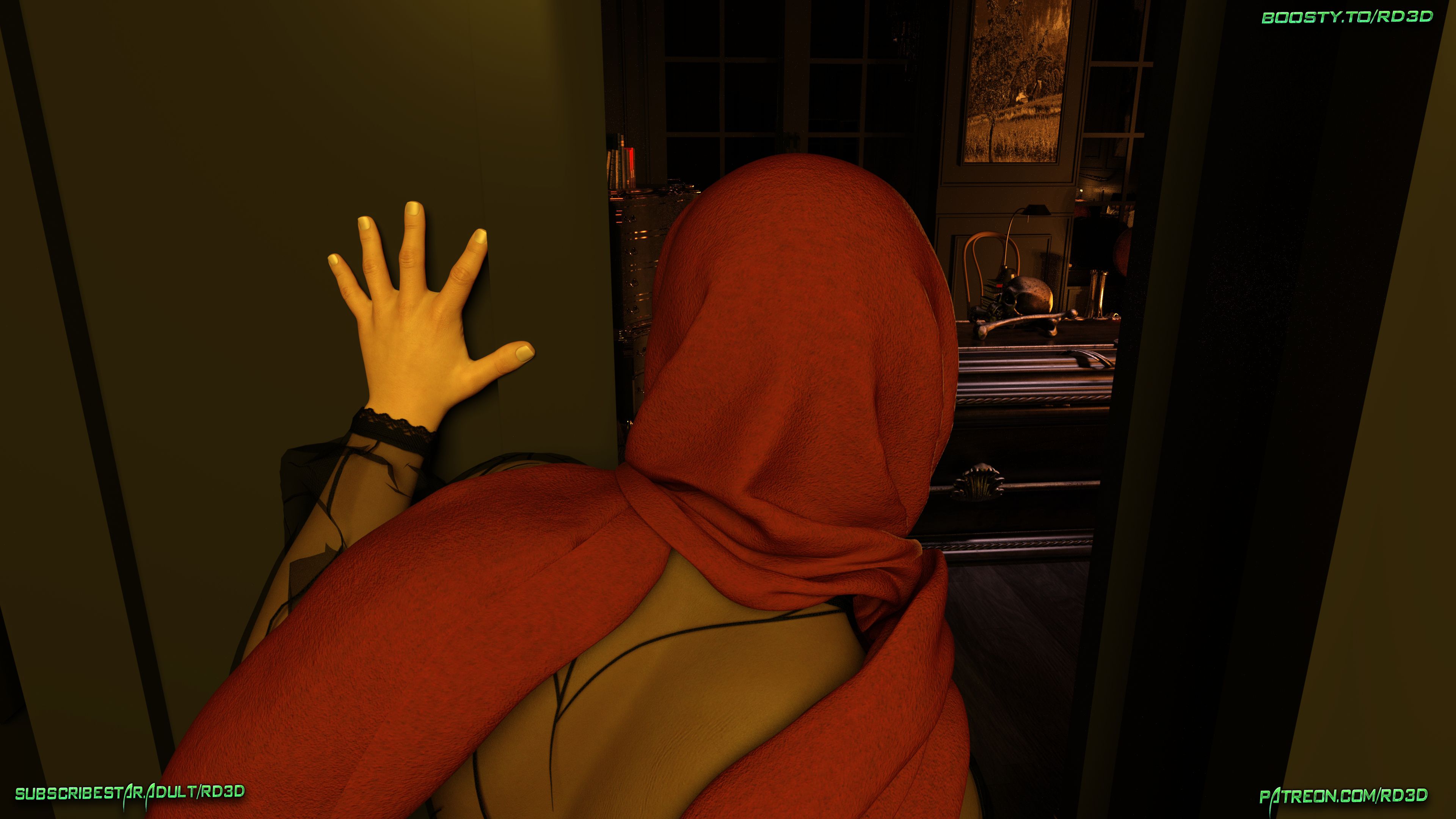 Commissions and MISC [Real-Deal 3D] Spooky Tales - Page 2