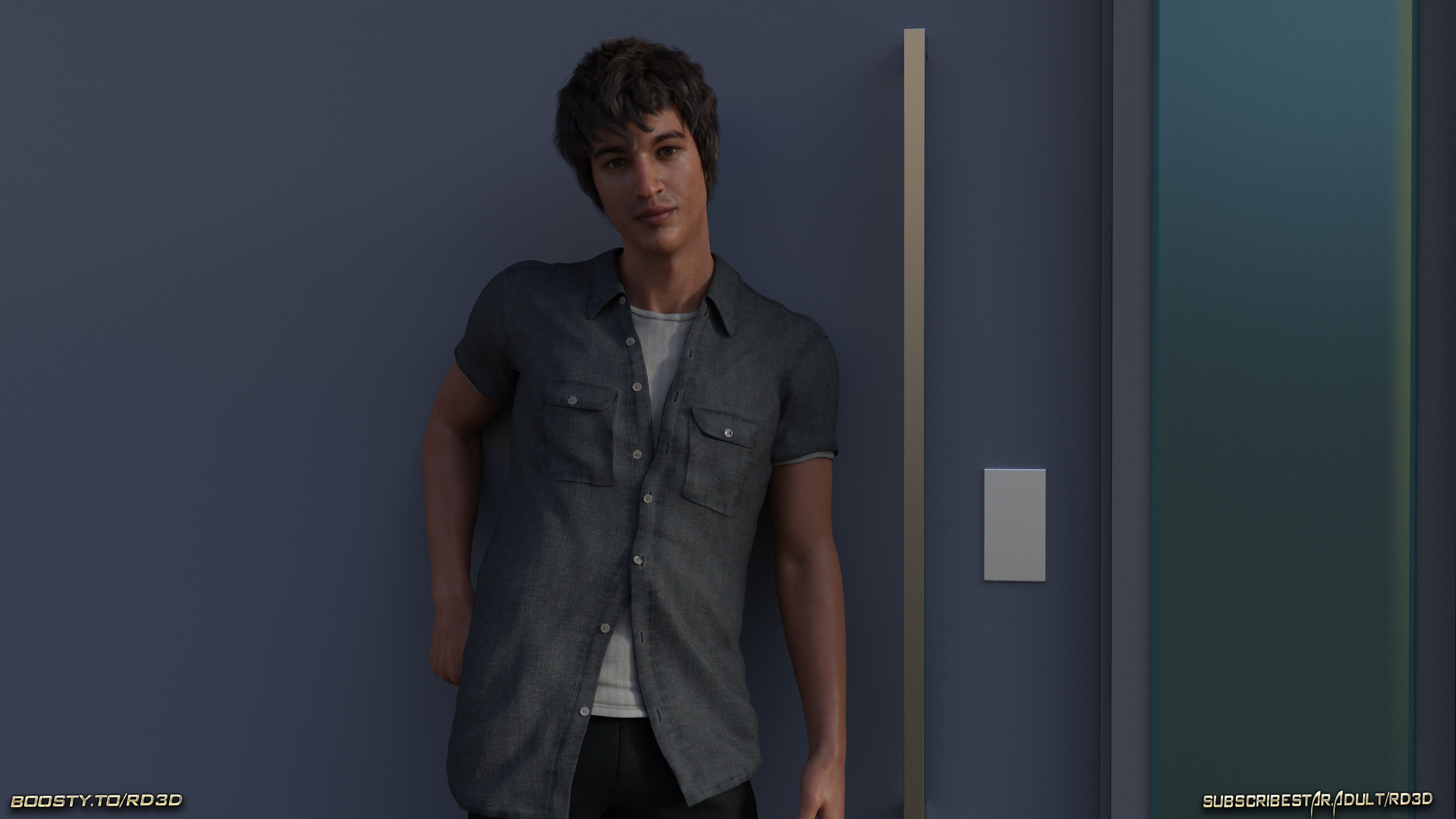 Commissions and MISC [Real-Deal 3D] This Will Be Our Secret - Page 2