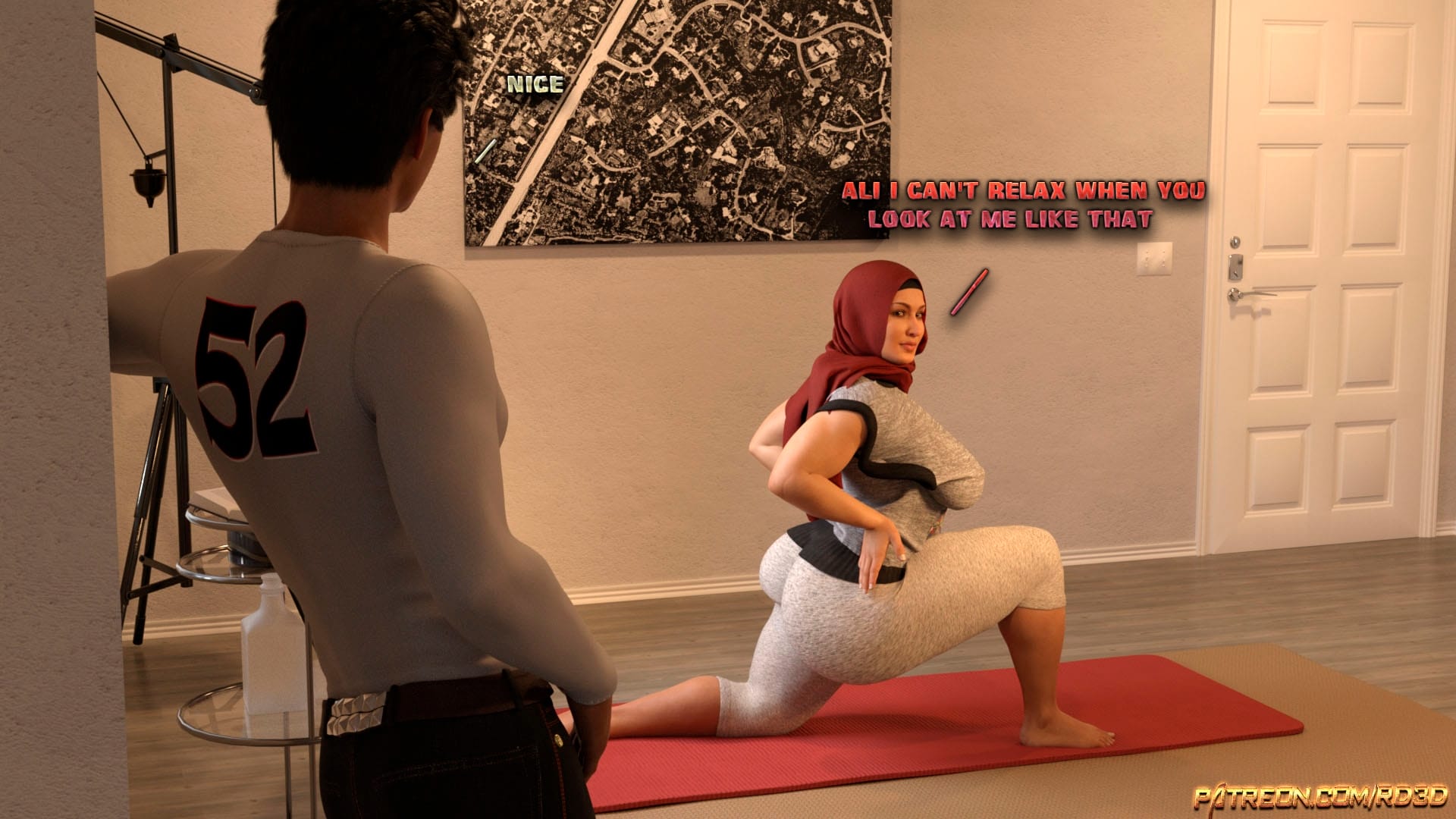 Commissions and MISC [Real-Deal 3D] Weak Points 1 - Page 2