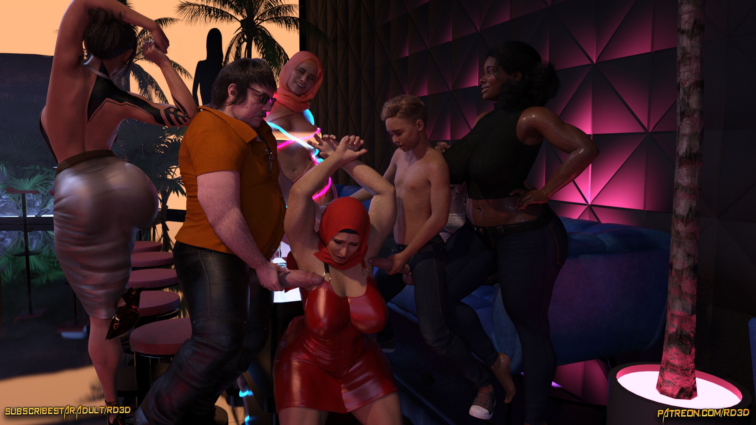Commissions and MISC [Real-Deal 3D] Weak Points 6 - Page 30