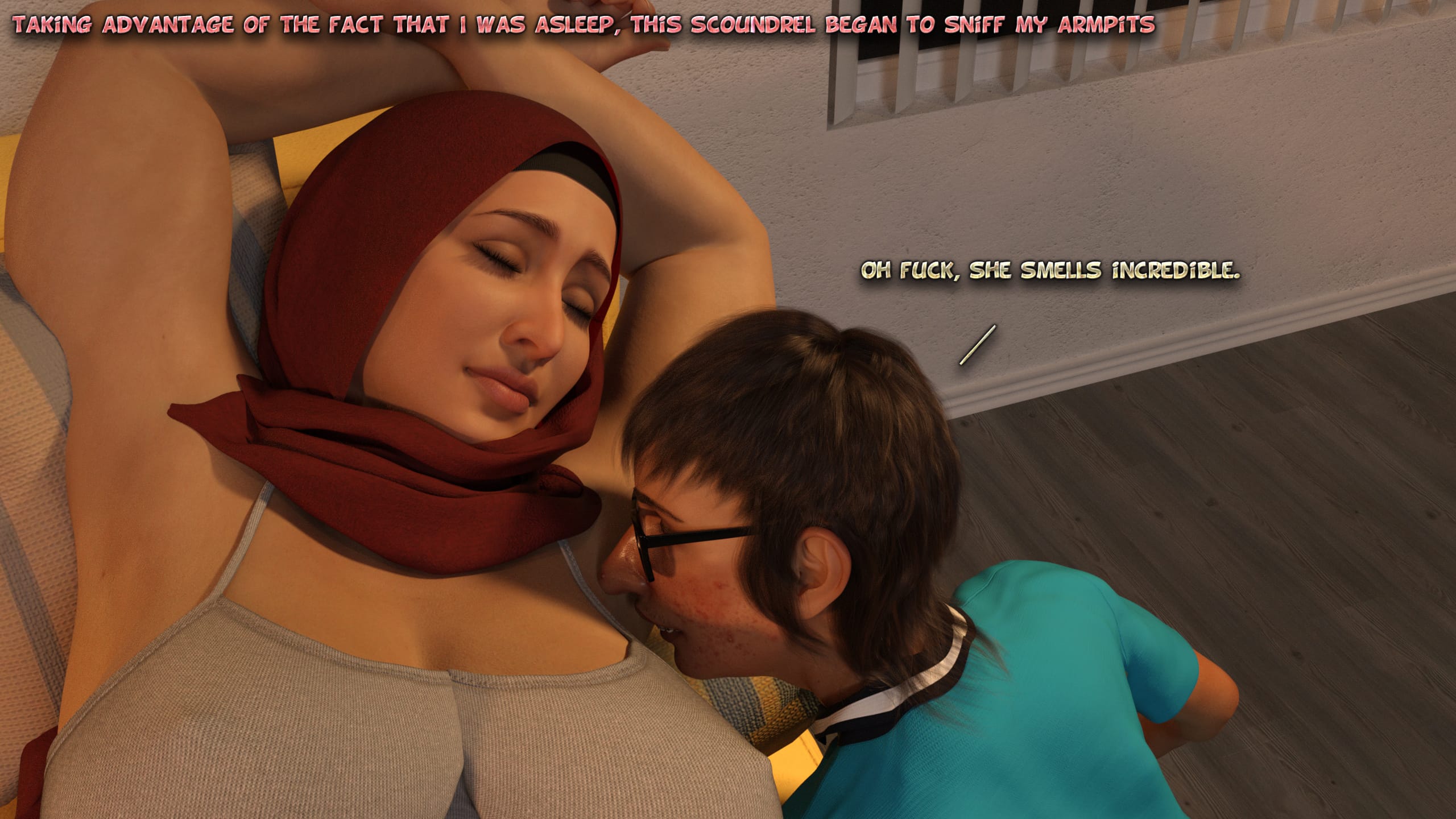 Commissions and MISC [Real-Deal 3D] Weak Points 9 - Page 18
