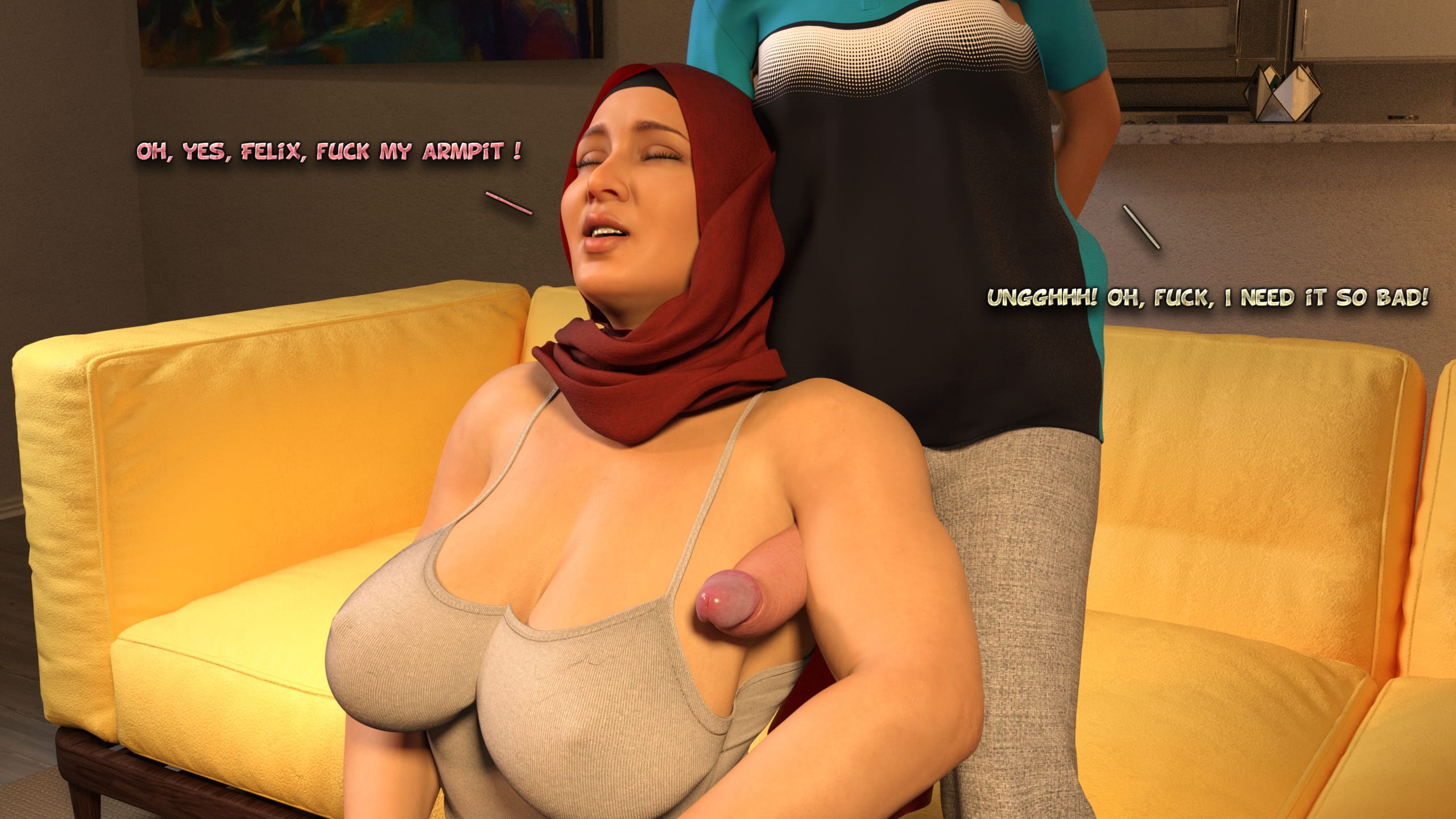 Commissions and MISC [Real-Deal 3D] Weak Points 9 - Page 25