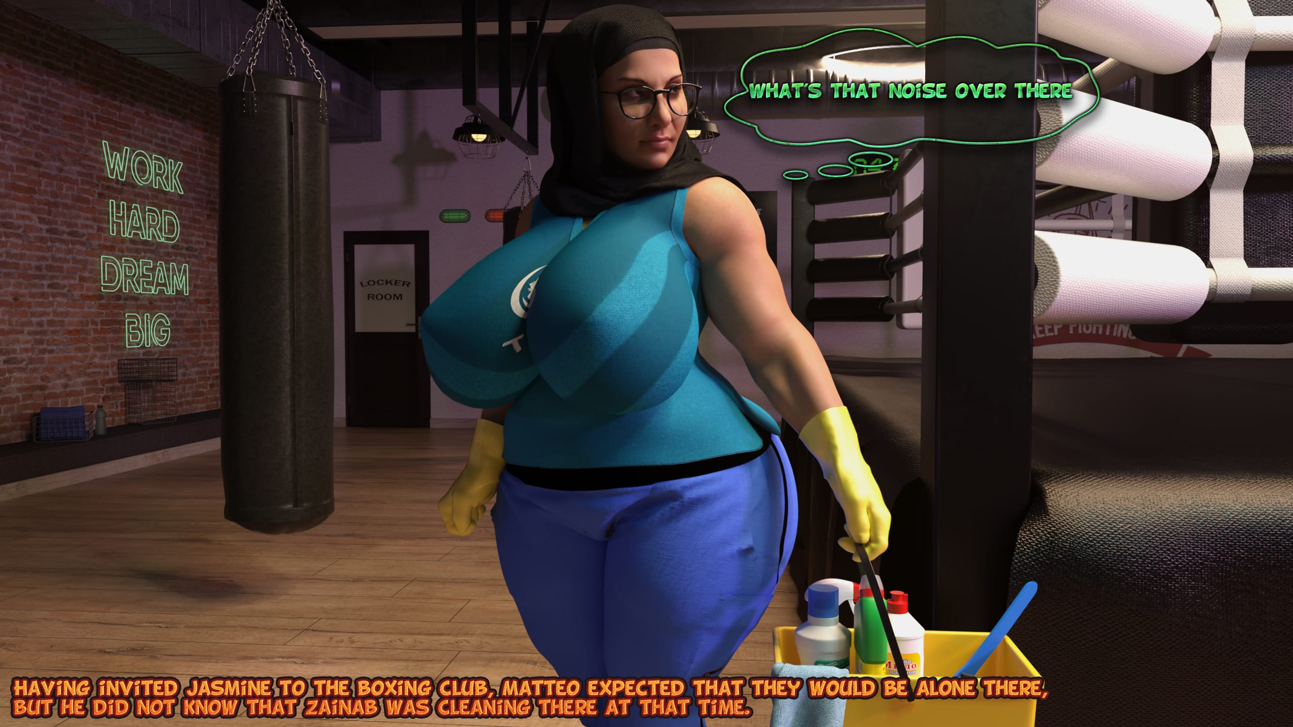 Commissions and MISC [Real-Deal 3D] Weak Points 9 - Page 5