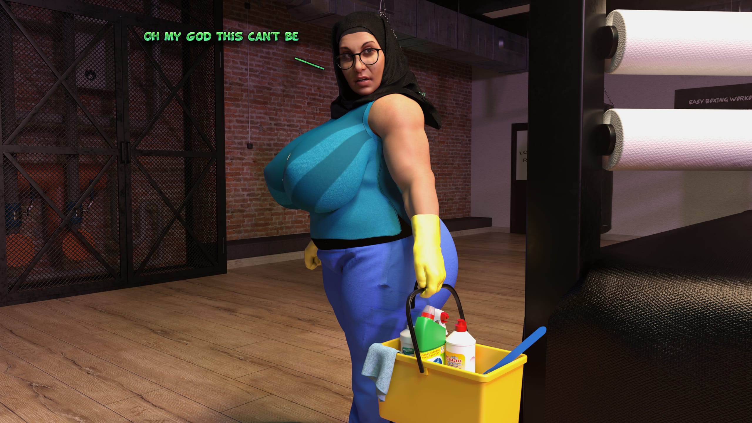 Commissions and MISC [Real-Deal 3D] Weak Points 9 - Page 6