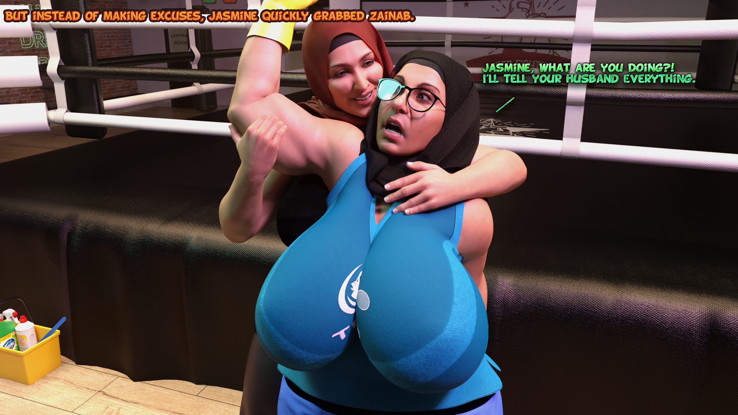 Commissions and MISC [Real-Deal 3D] Weak Points 9 - Page 8