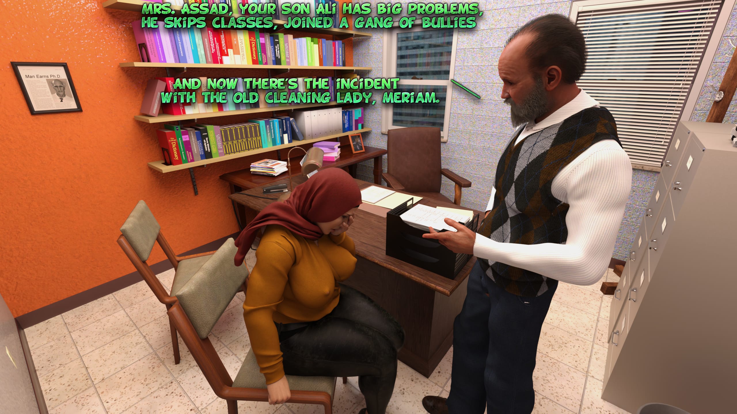 Commissions and MISC [Real-Deal 3D] Weak Points 10 - Page 15