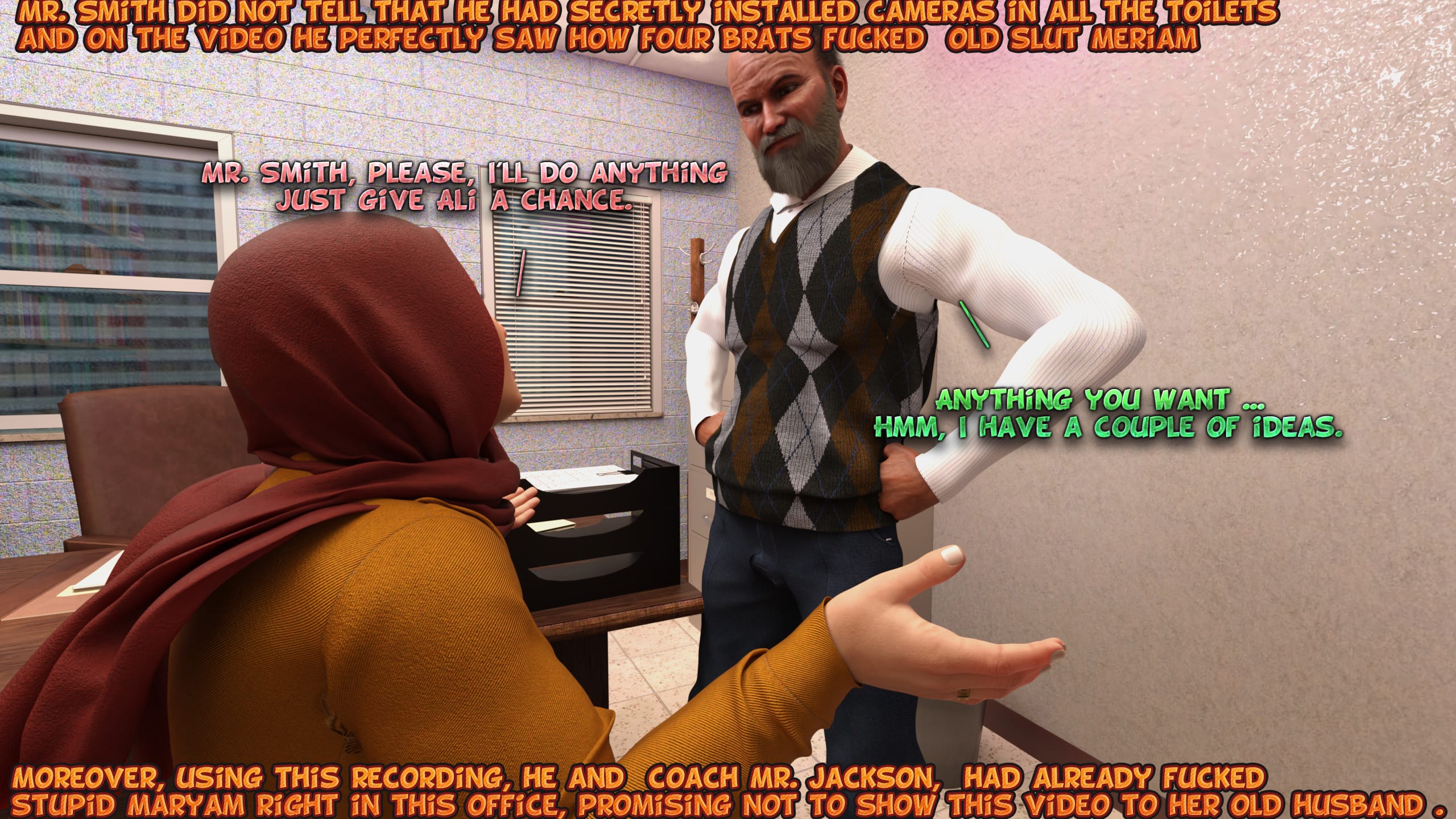 Commissions and MISC [Real-Deal 3D] Weak Points 10 - Page 17