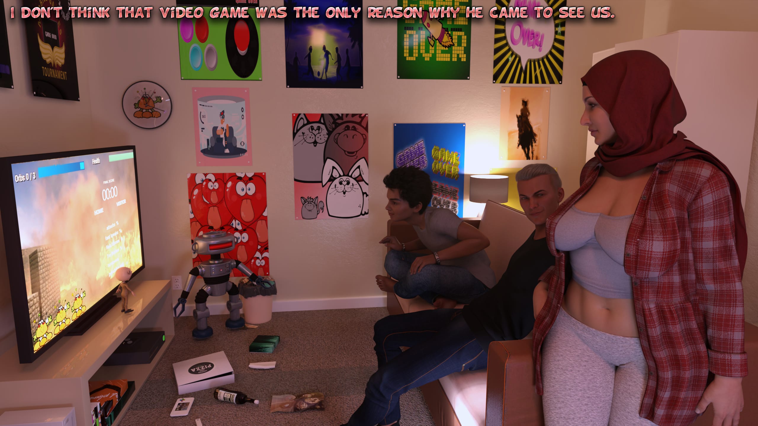 Commissions and MISC [Real-Deal 3D] Weak Points 10 - Page 26