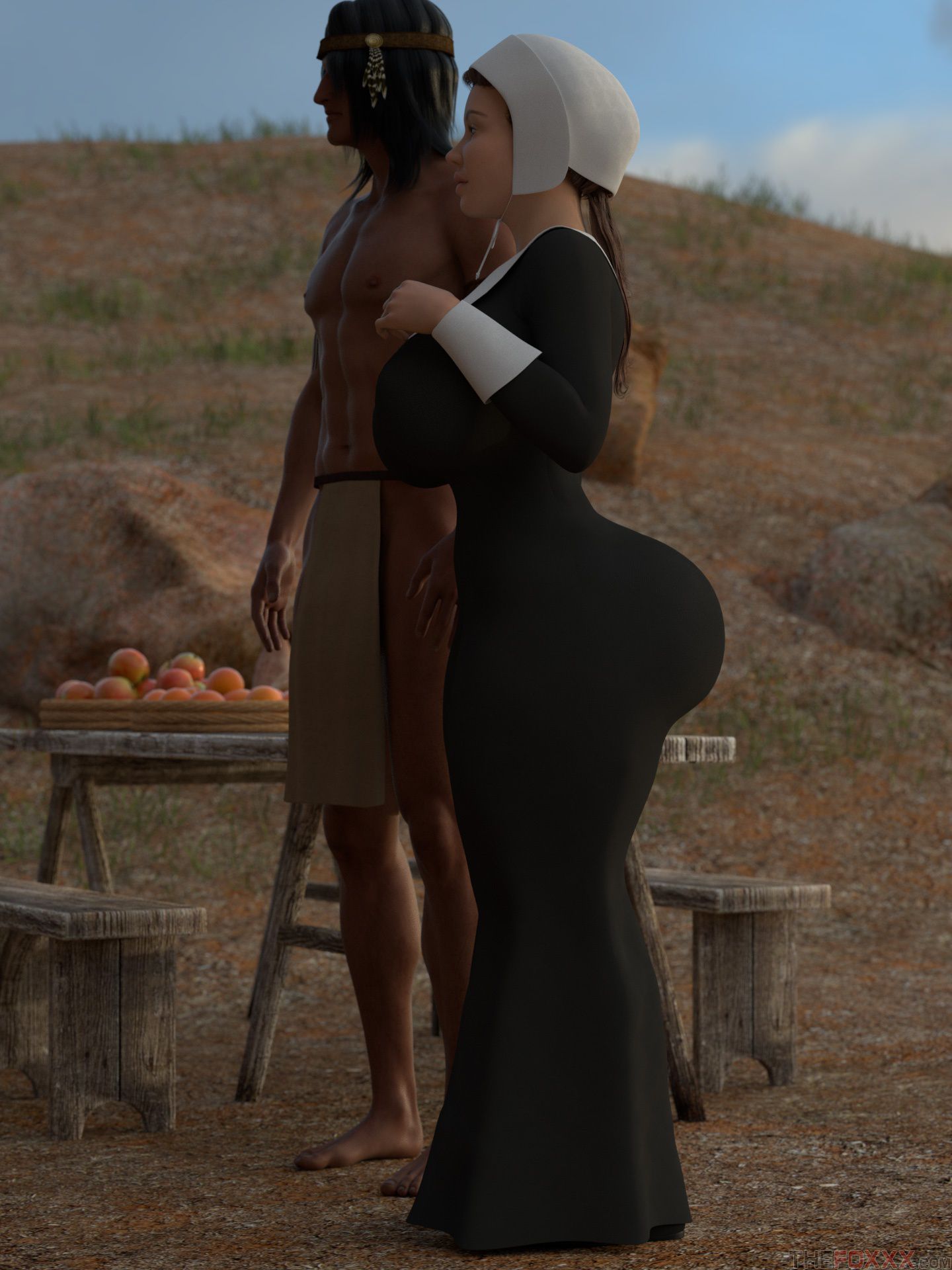 Thanksgiving 2023 [The FOXXX] Chapter 1 - Page 9