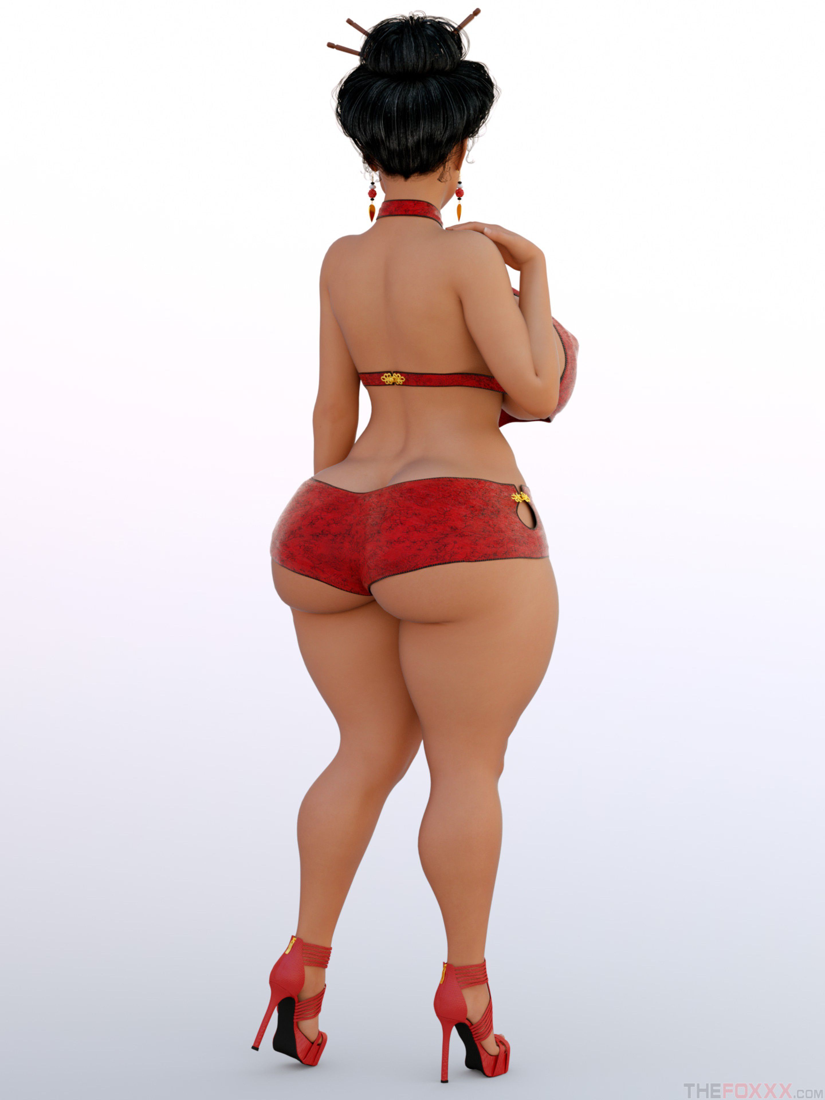 Artworks, Pinups, Other Stuff [The FOXXX] Kioko Kuchi - Page 3