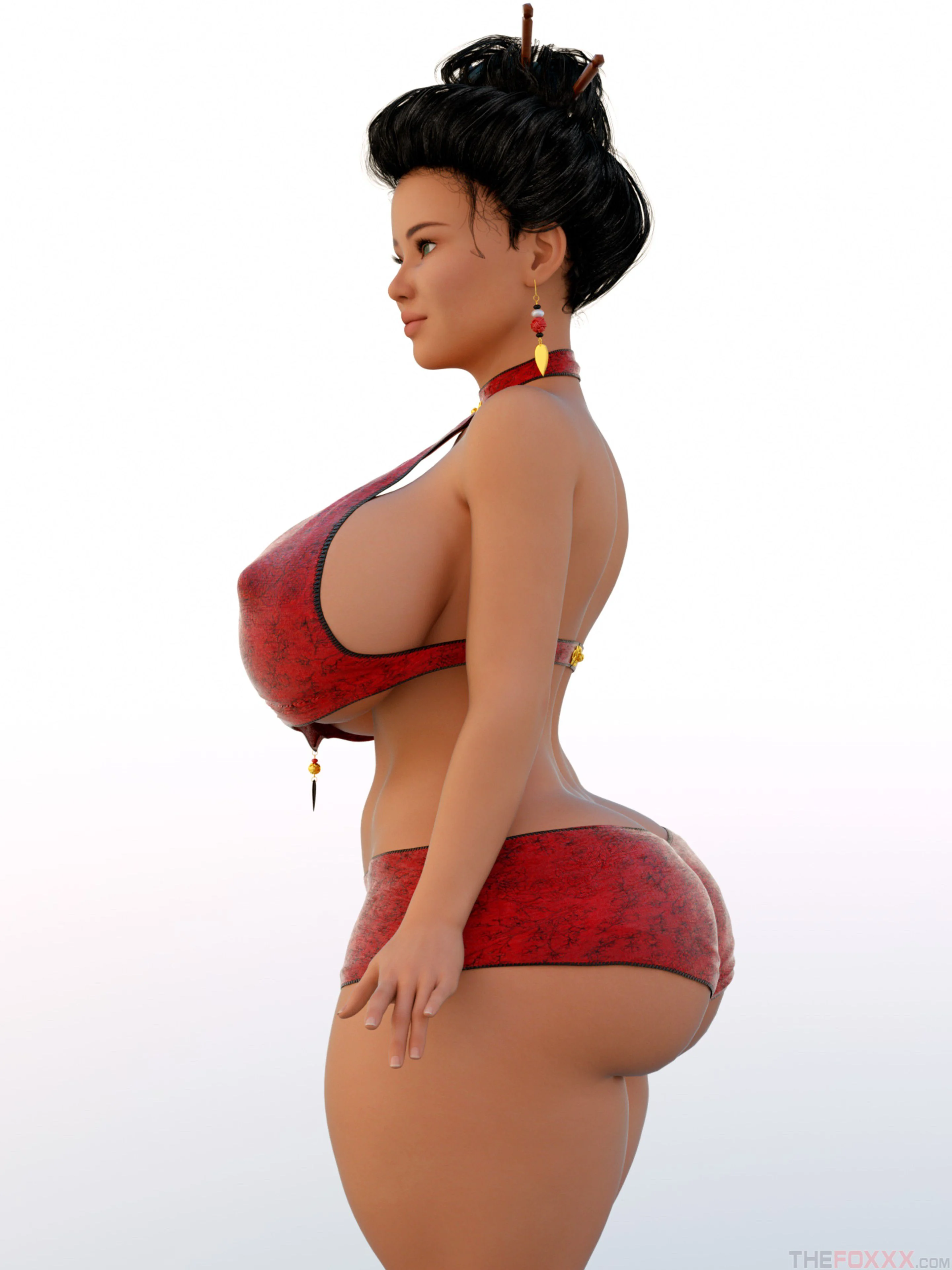 Artworks, Pinups, Other Stuff [The FOXXX] Kioko Kuchi - Page 4