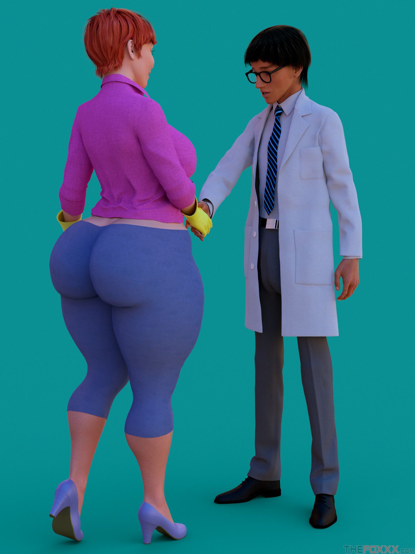 Artworks, Pinups, Other Stuff [The FOXXX] Annie - Page 2