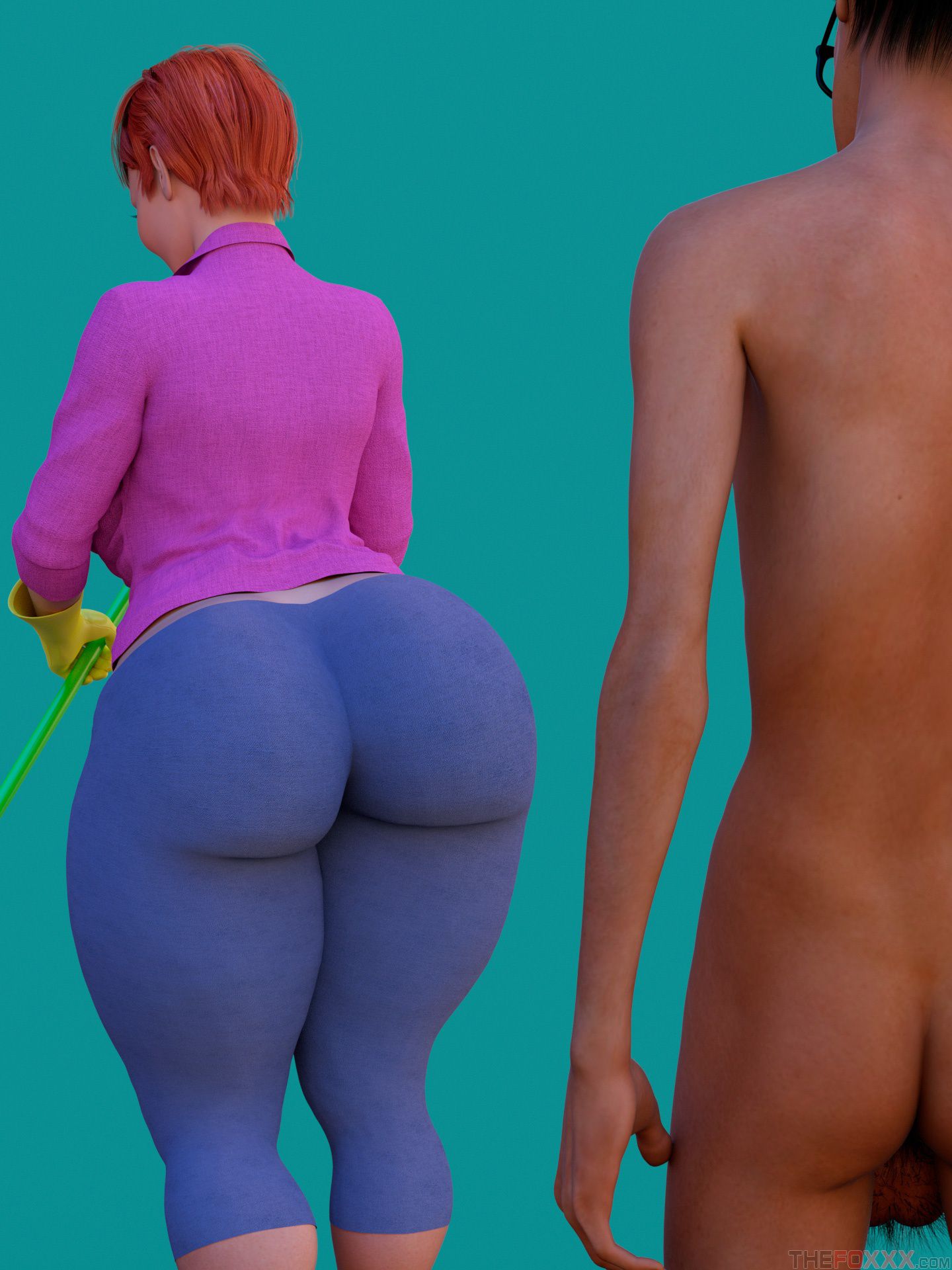 Artworks, Pinups, Other Stuff [The FOXXX] Annie - Page 6