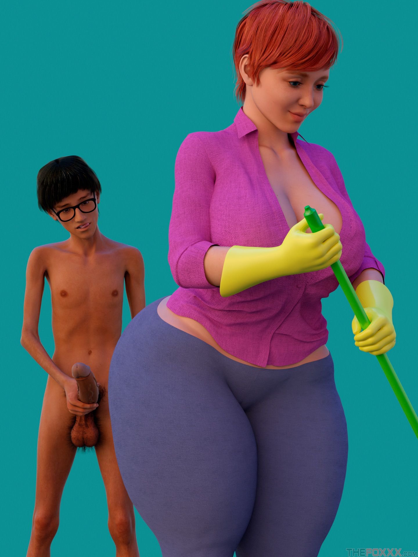 Artworks, Pinups, Other Stuff [The FOXXX] Annie - Page 7