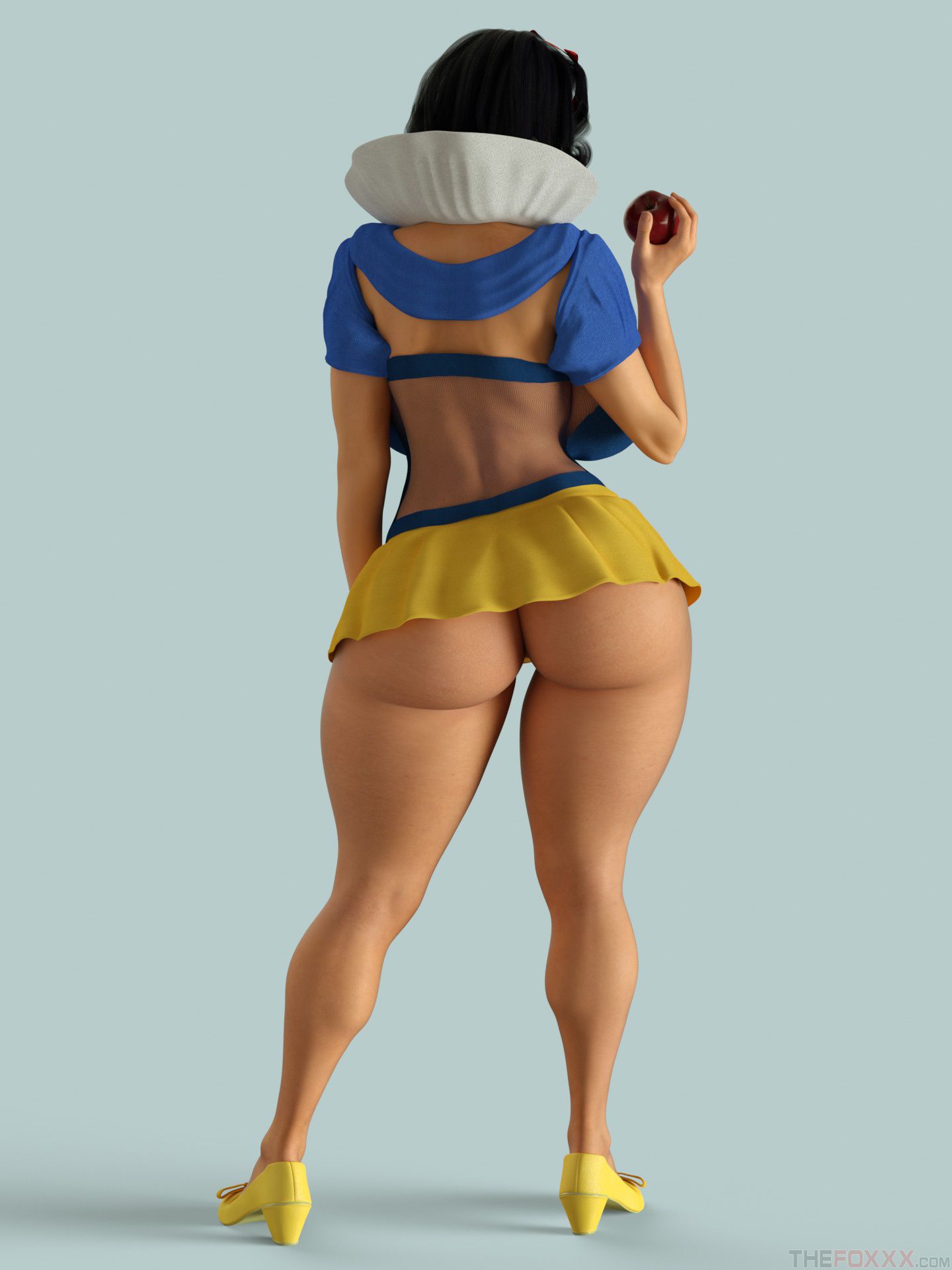 Artworks, Pinups, Other Stuff [The FOXXX] Lily Snow White - Page 11