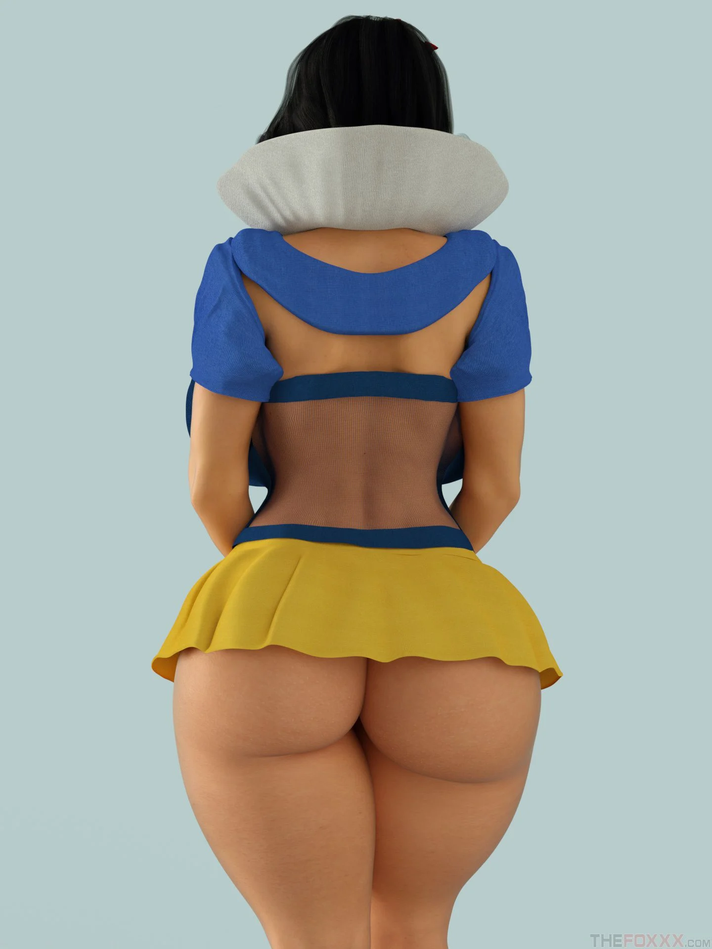 Artworks, Pinups, Other Stuff [The FOXXX] Lily Snow White - Page 2