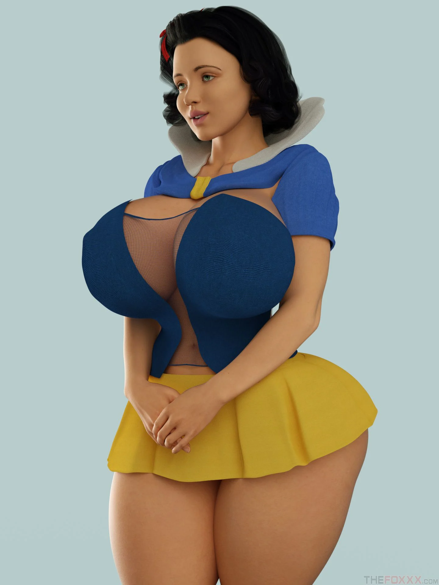 Artworks, Pinups, Other Stuff [The FOXXX] Lily Snow White - Page 3