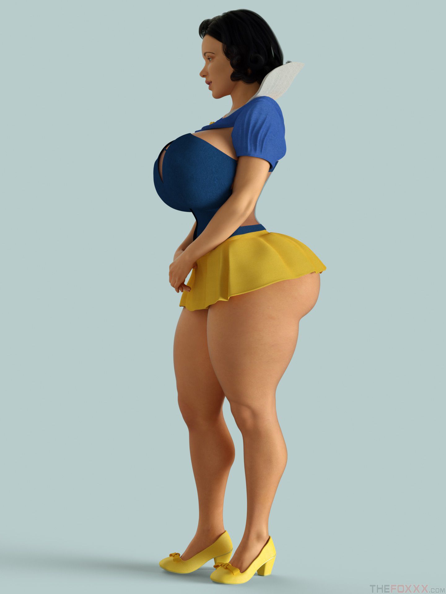 Artworks, Pinups, Other Stuff [The FOXXX] Lily Snow White - Page 4