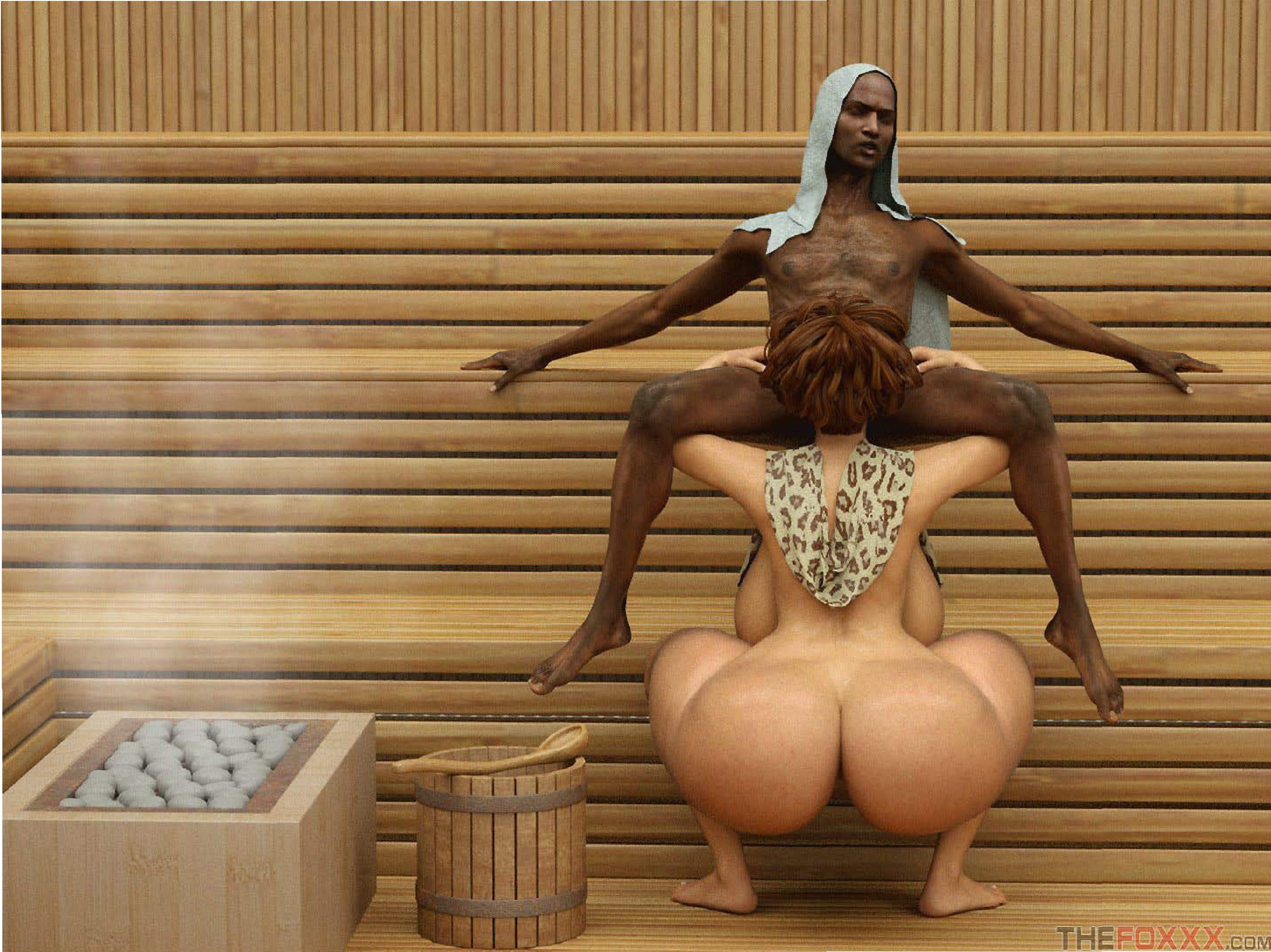 Artworks, Pinups, Other Stuff [The FOXXX] Ms. Ballsdeep Deep Throat Expert - Page 10