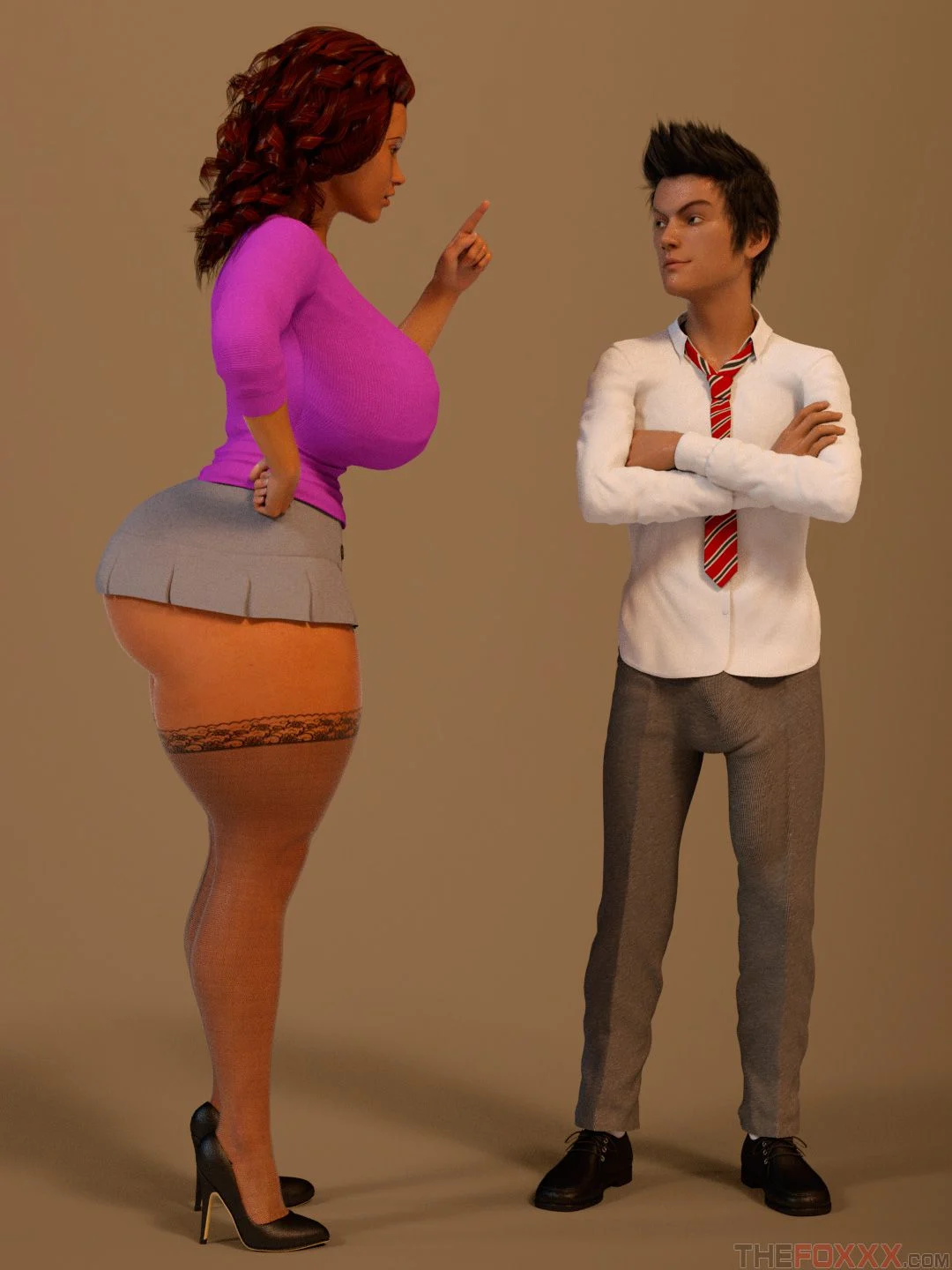 Artworks, Pinups, Other Stuff [The FOXXX] Phill Holz - Page 1