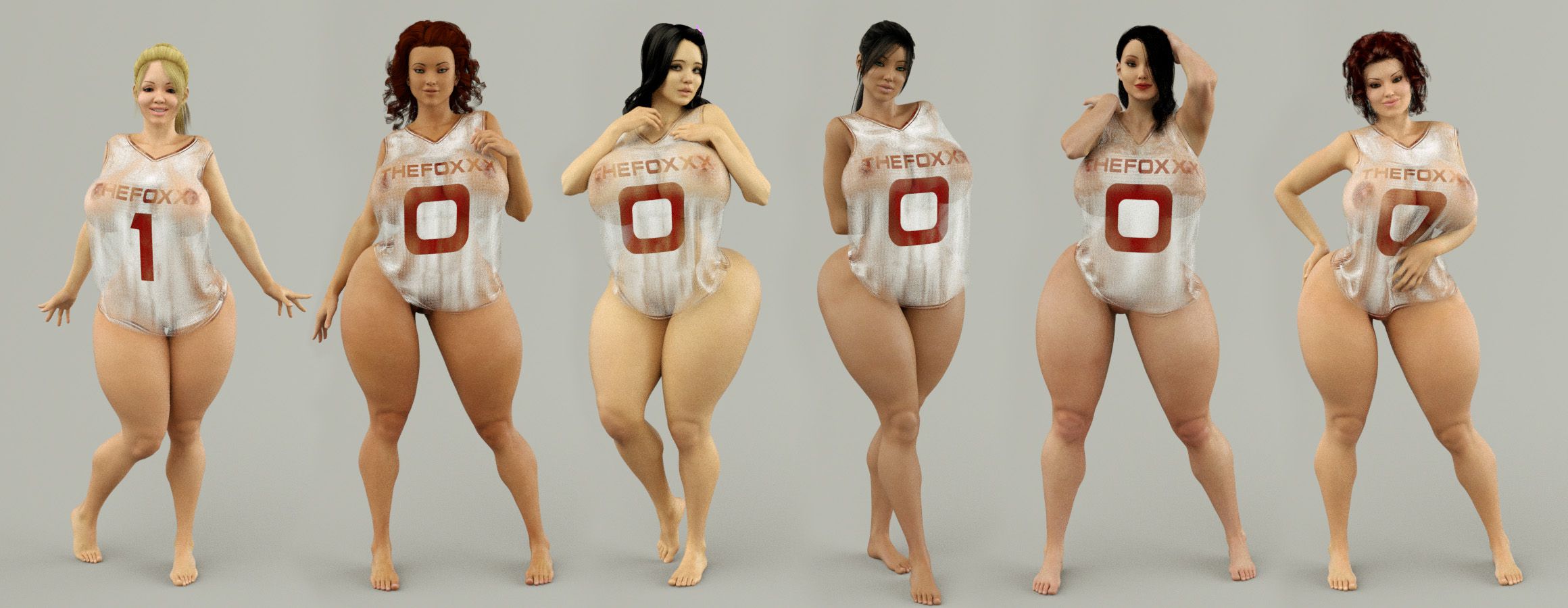 Artworks, Pinups, Other Stuff [The FOXXX] Random Artworks - Page 105