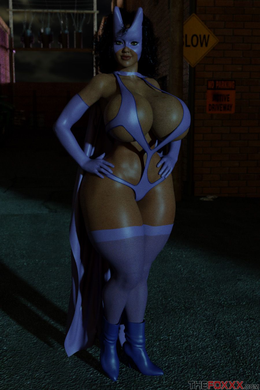 Artworks, Pinups, Other Stuff [The FOXXX] Random Artworks - Page 106