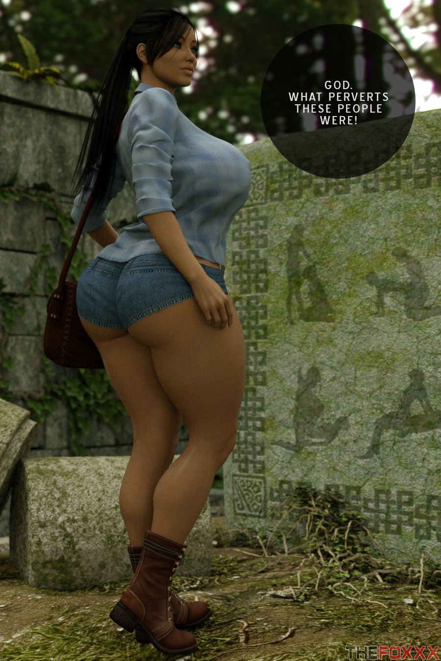 Artworks, Pinups, Other Stuff [The FOXXX] Random Artworks - Page 110