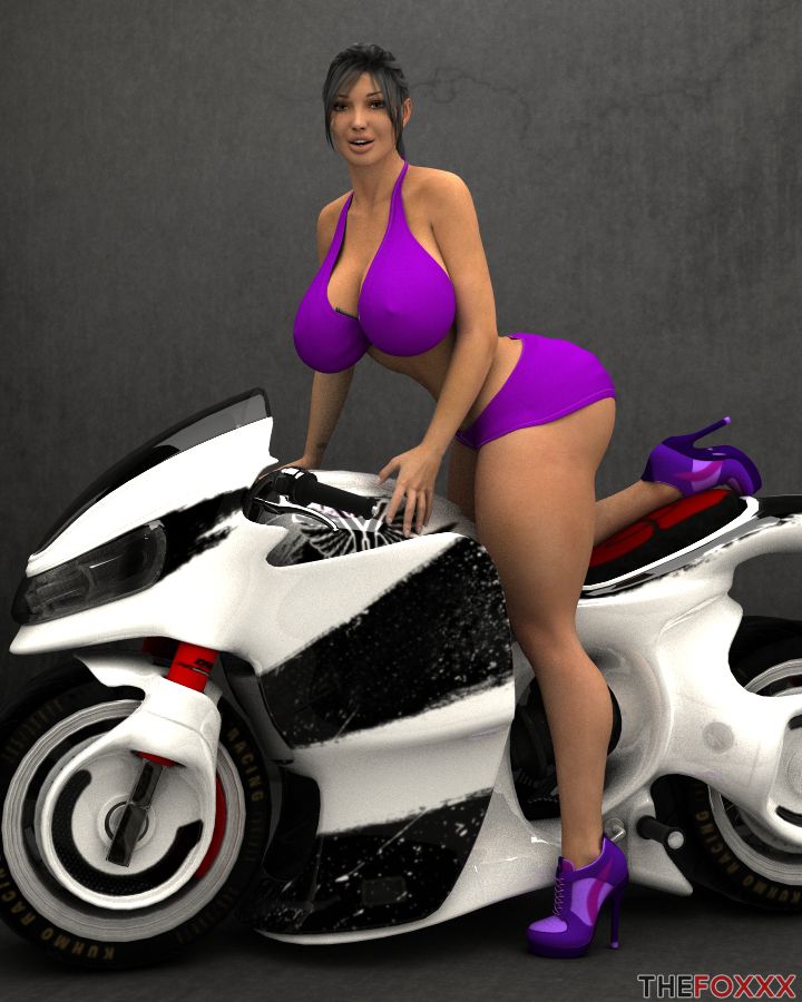 Artworks, Pinups, Other Stuff [The FOXXX] Random Artworks - Page 112