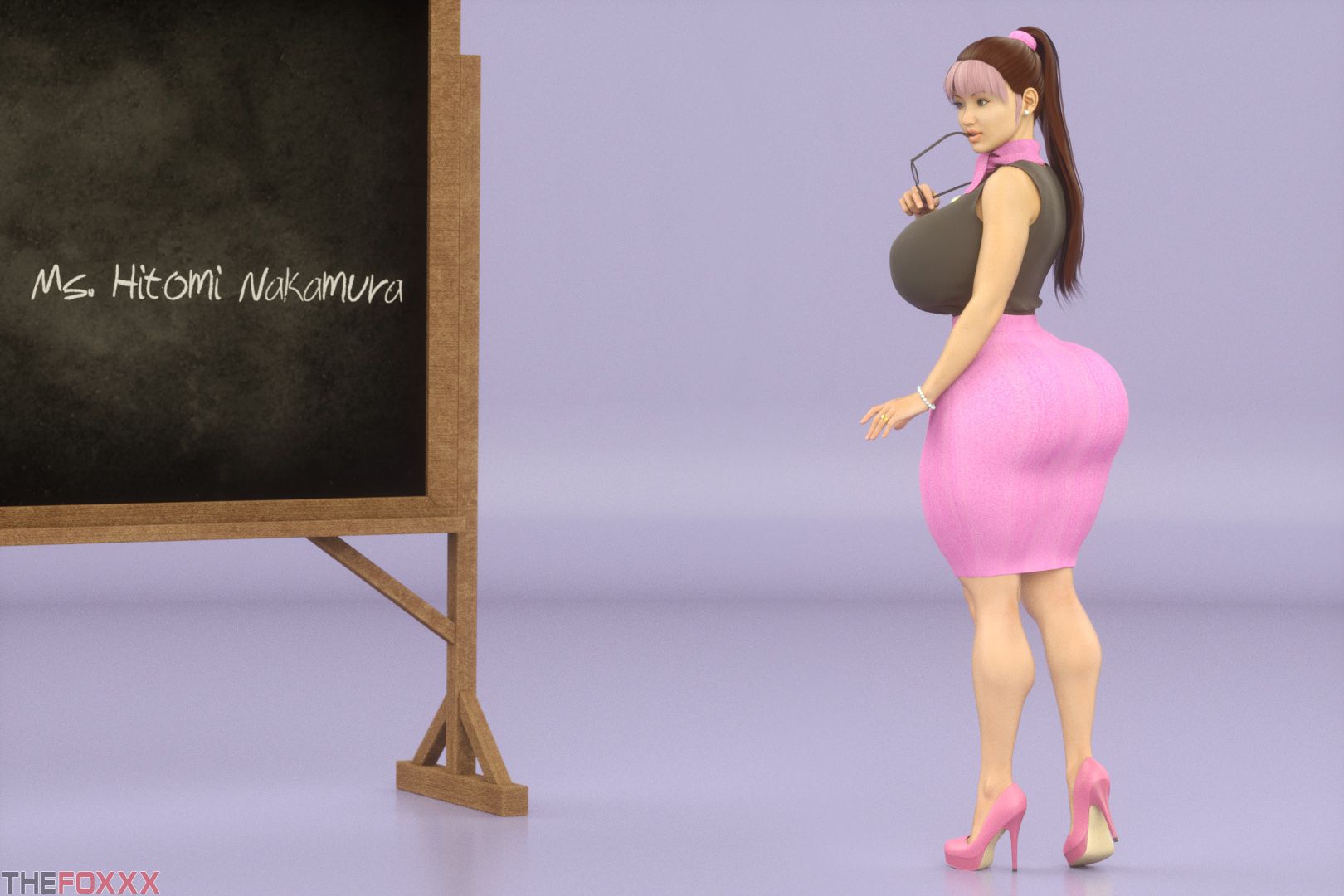 Artworks, Pinups, Other Stuff [The FOXXX] Random Artworks - Page 116