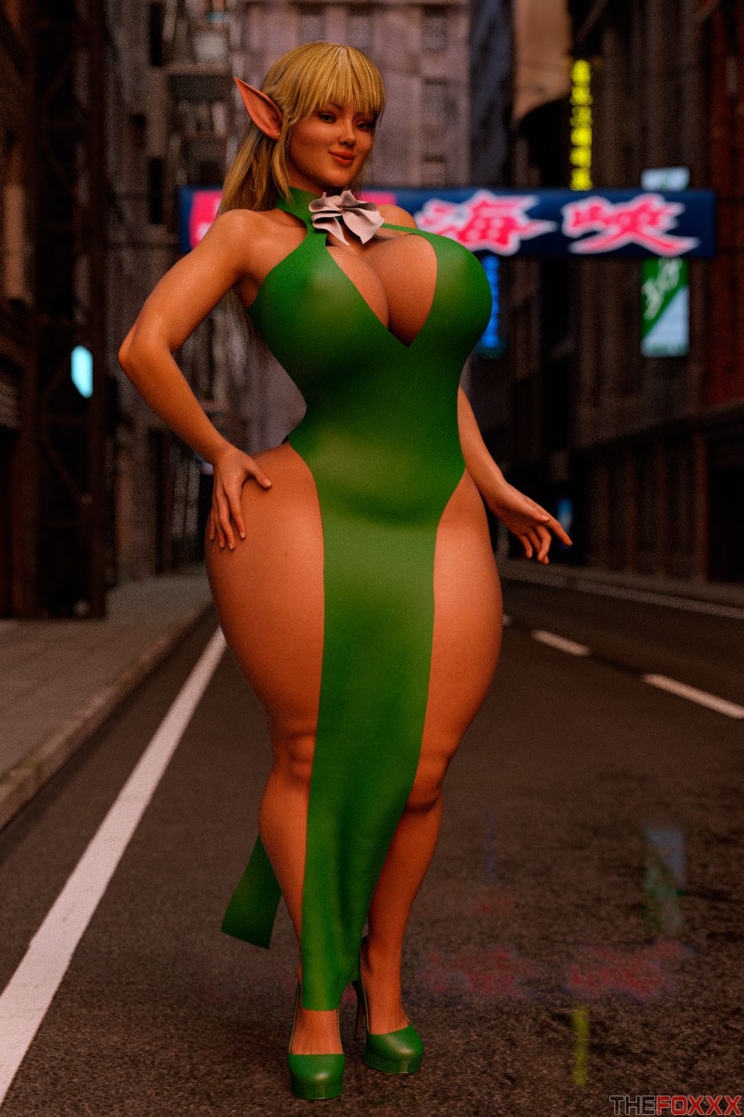 Artworks, Pinups, Other Stuff [The FOXXX] Random Artworks - Page 132