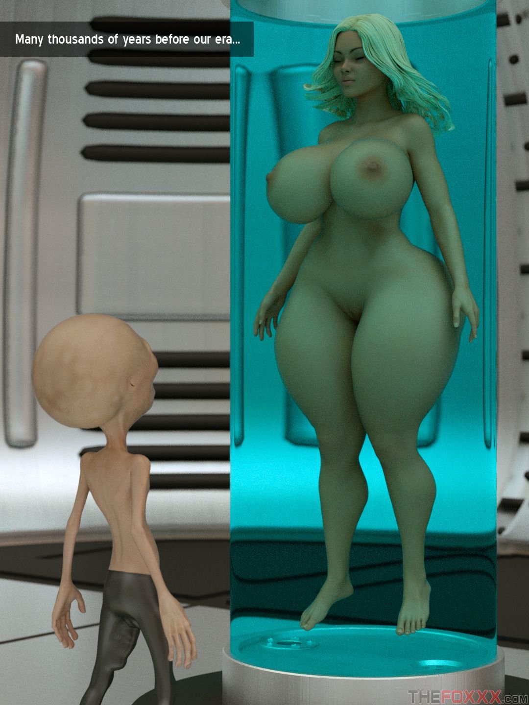 Artworks, Pinups, Other Stuff [The FOXXX] Random Artworks - Page 14