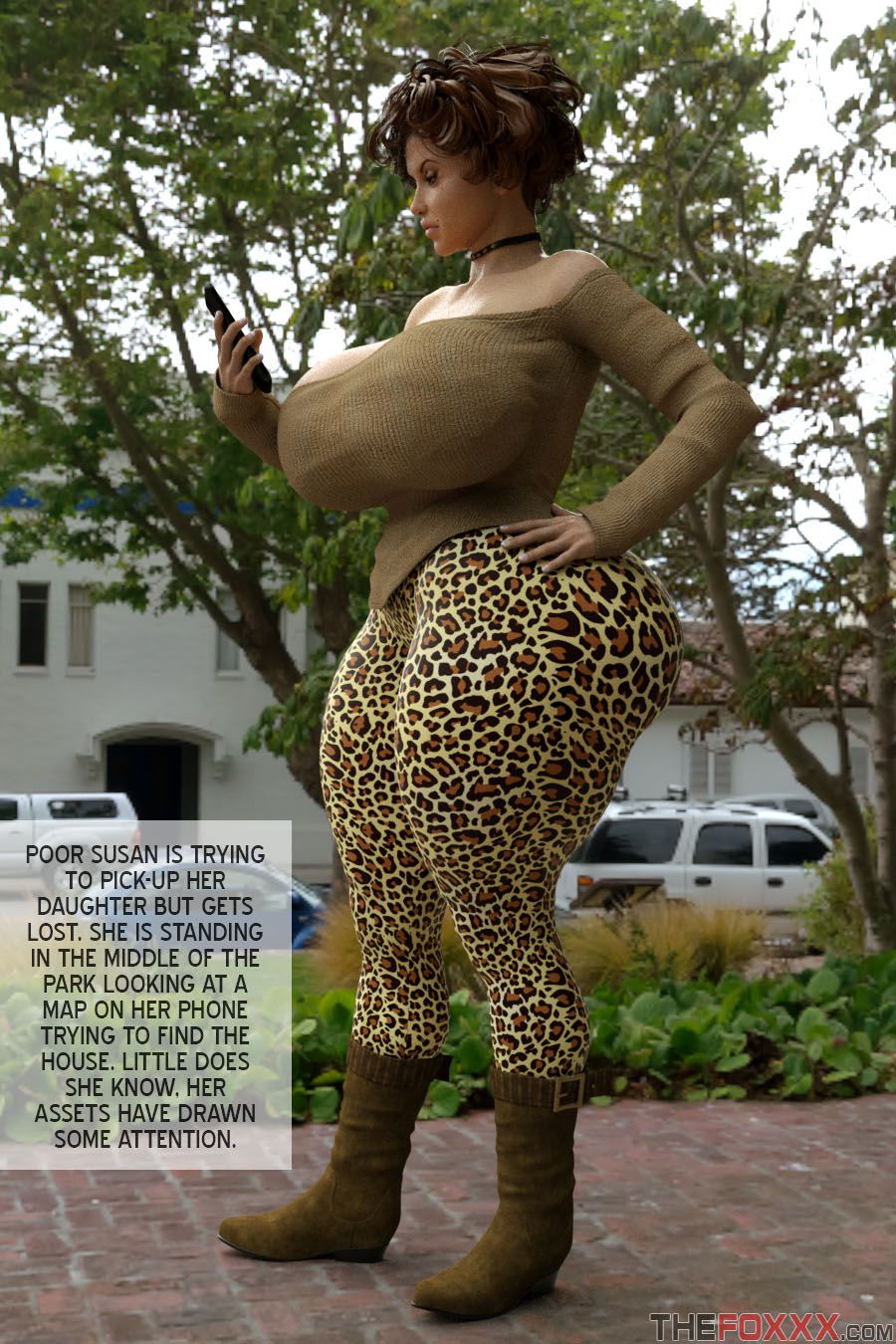 Artworks, Pinups, Other Stuff [The FOXXX] Random Artworks - Page 143