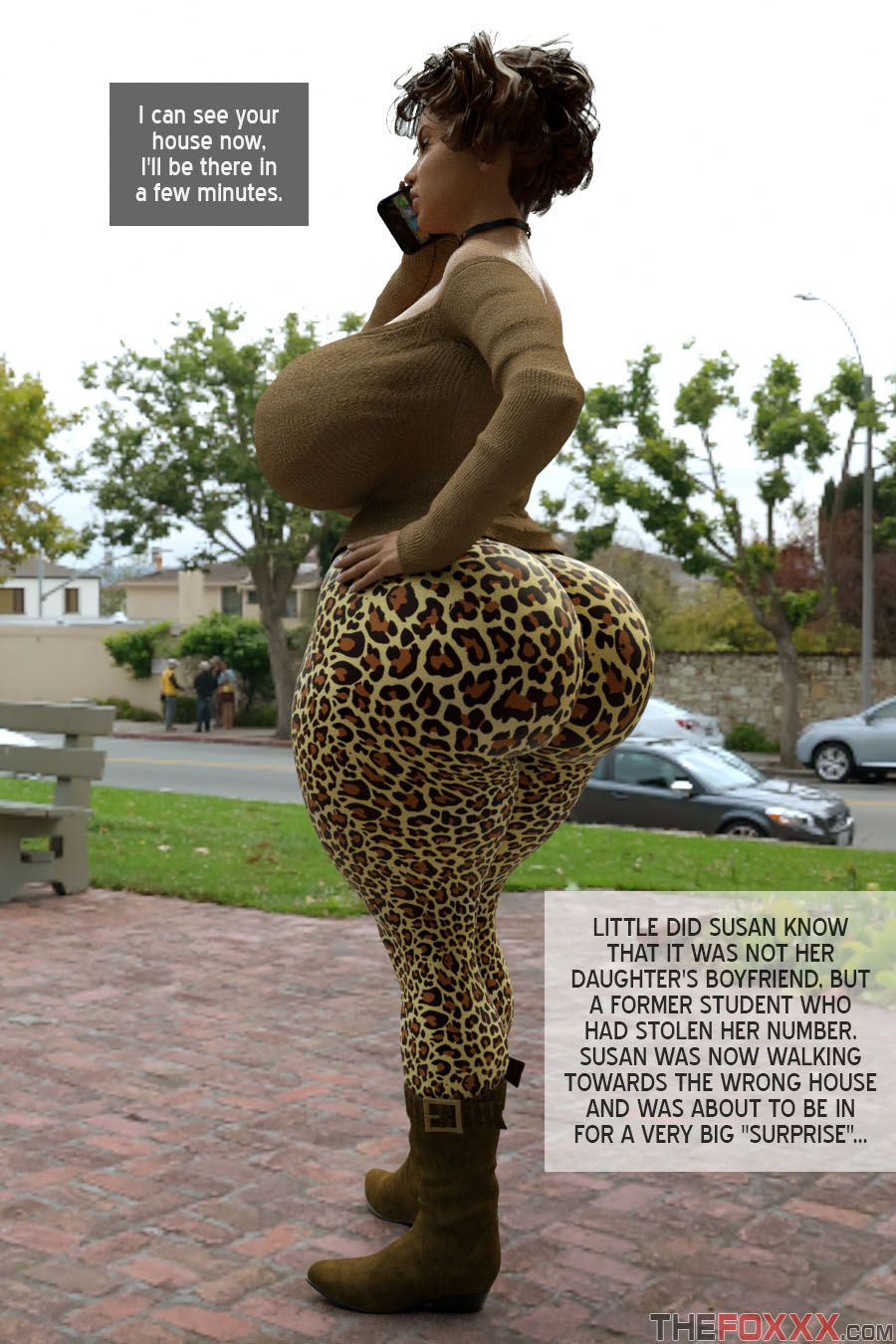 Artworks, Pinups, Other Stuff [The FOXXX] Random Artworks - Page 146