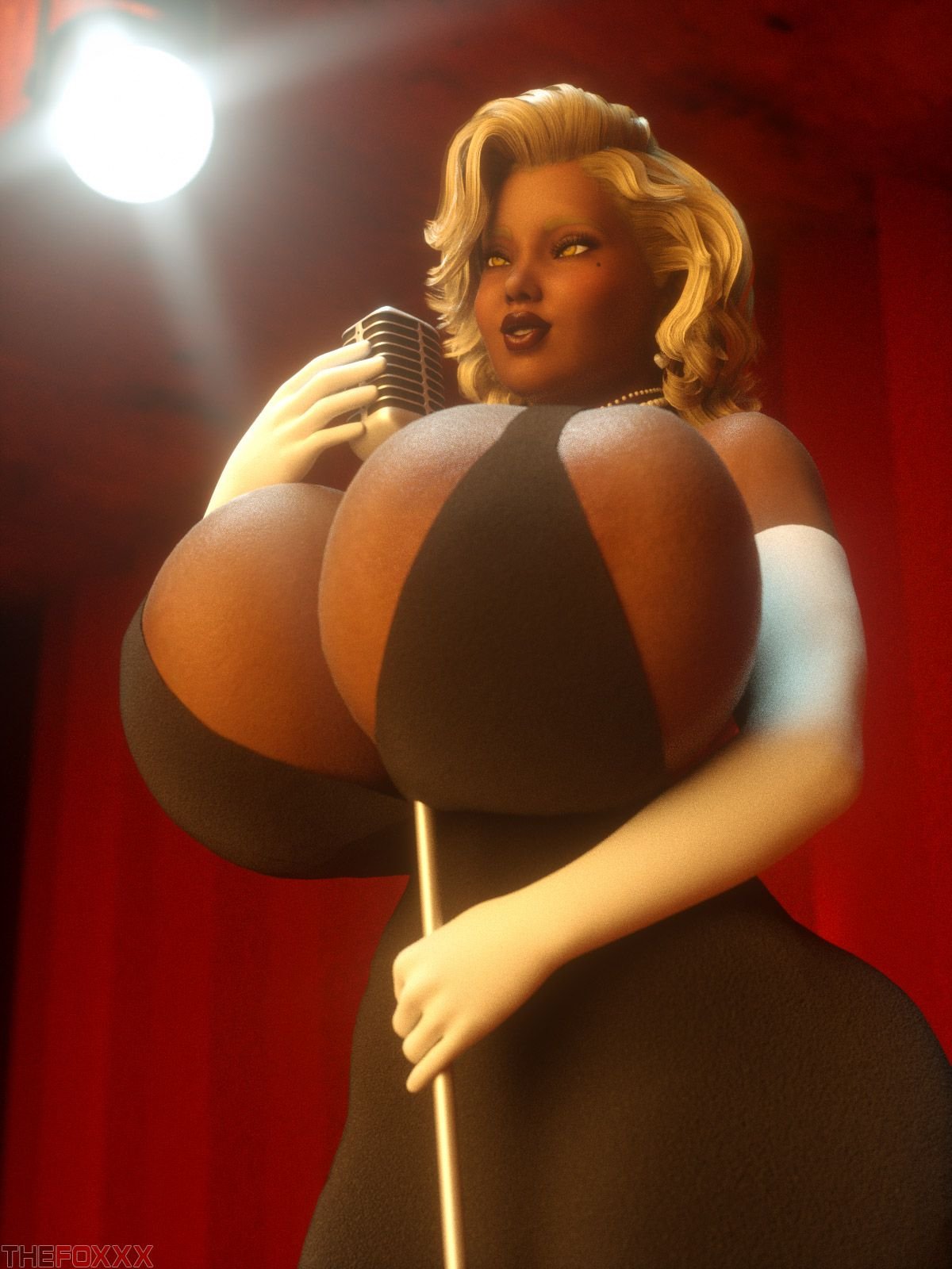 Artworks, Pinups, Other Stuff [The FOXXX] Random Artworks - Page 15