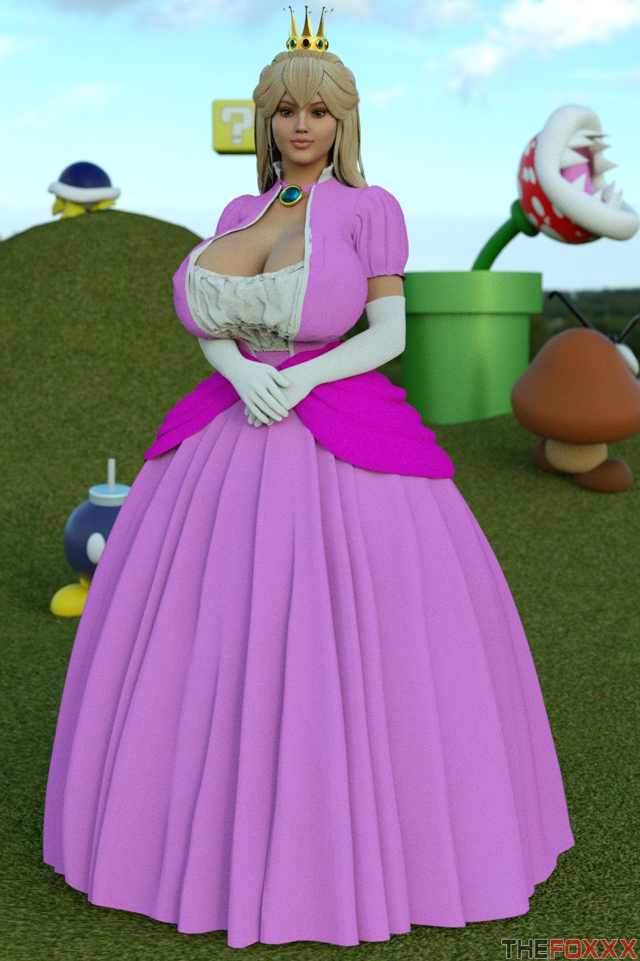 Artworks, Pinups, Other Stuff [The FOXXX] Random Artworks - Page 19