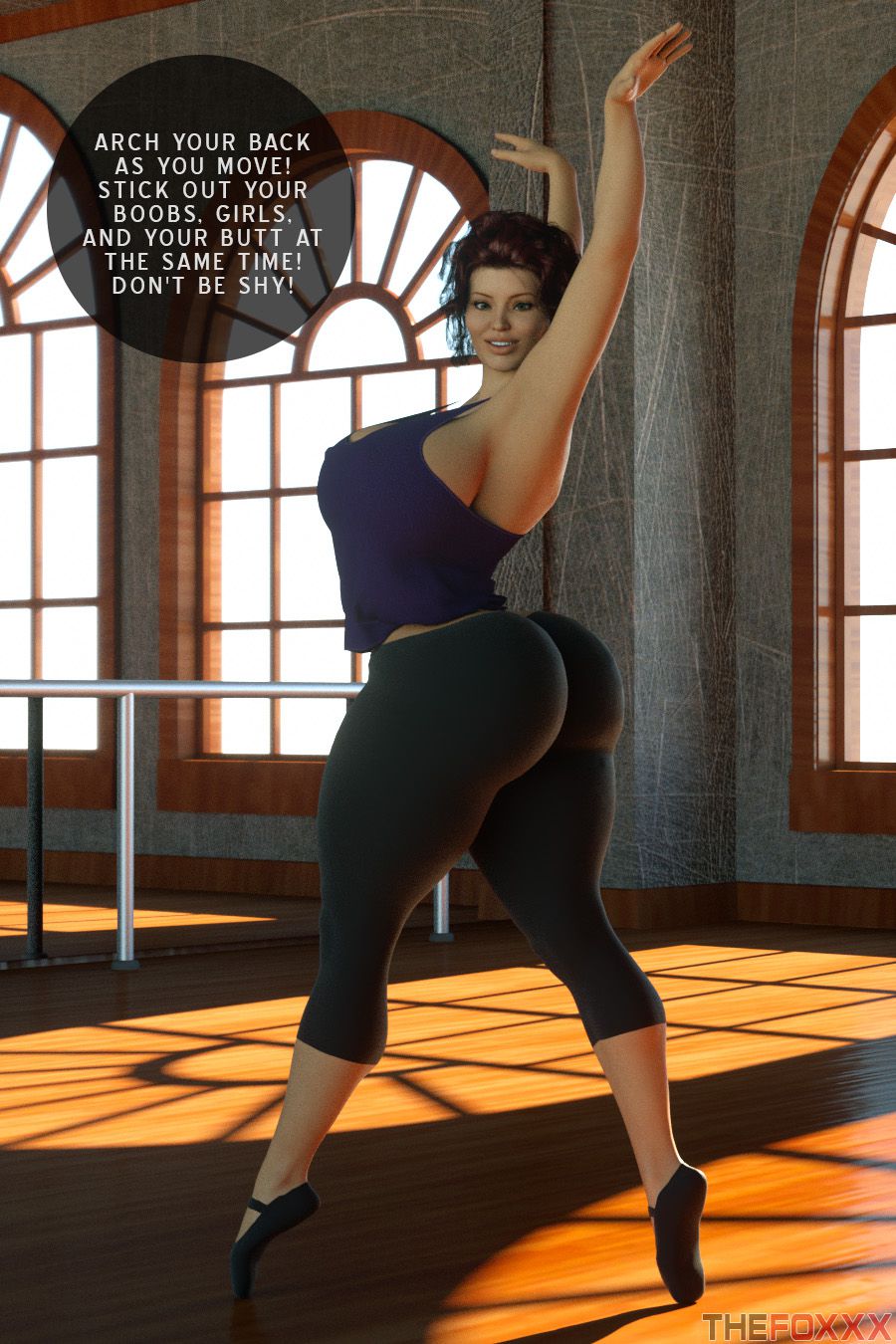 Artworks, Pinups, Other Stuff [The FOXXX] Random Artworks - Page 196