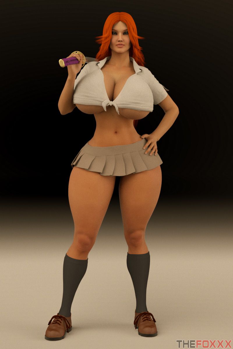 Artworks, Pinups, Other Stuff [The FOXXX] Random Artworks - Page 204