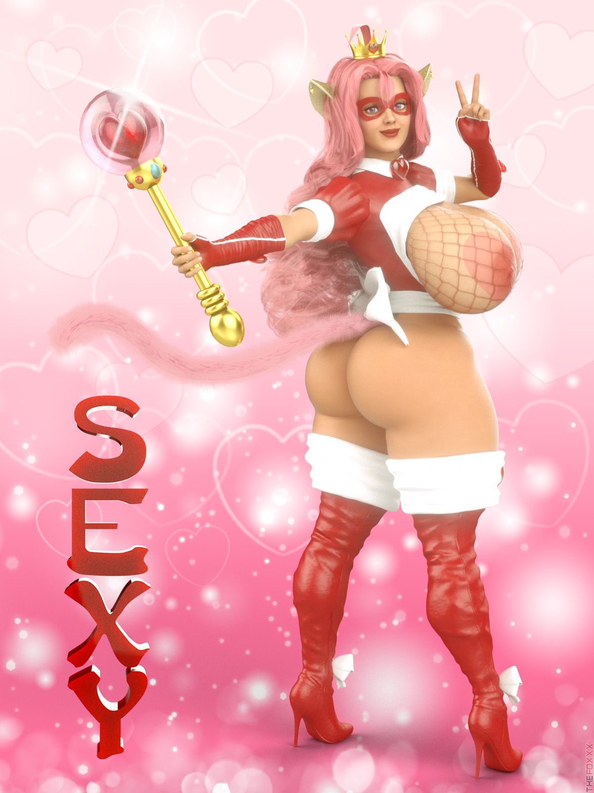 Artworks, Pinups, Other Stuff [The FOXXX] Random Artworks - Page 212