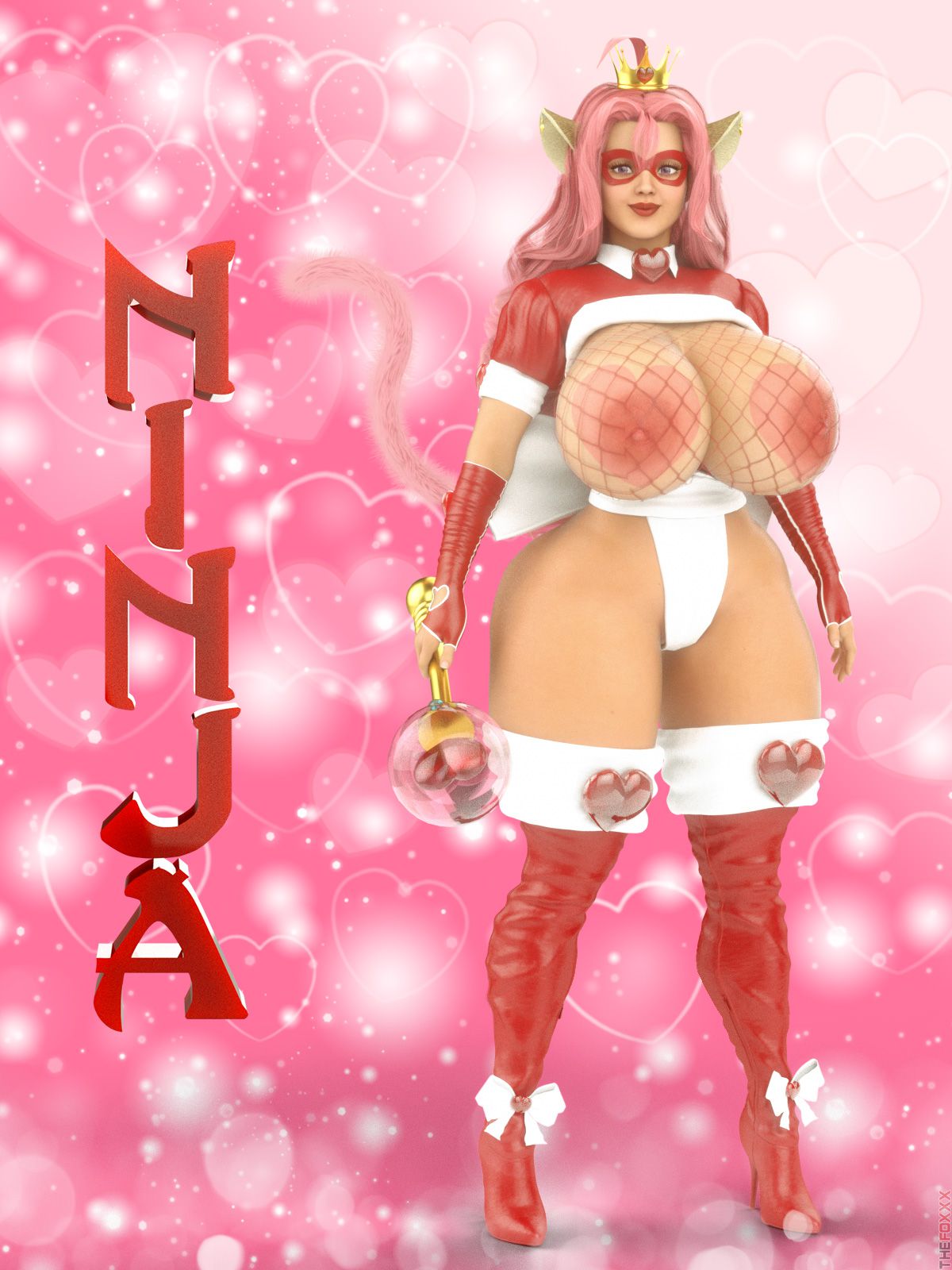 Artworks, Pinups, Other Stuff [The FOXXX] Random Artworks - Page 214