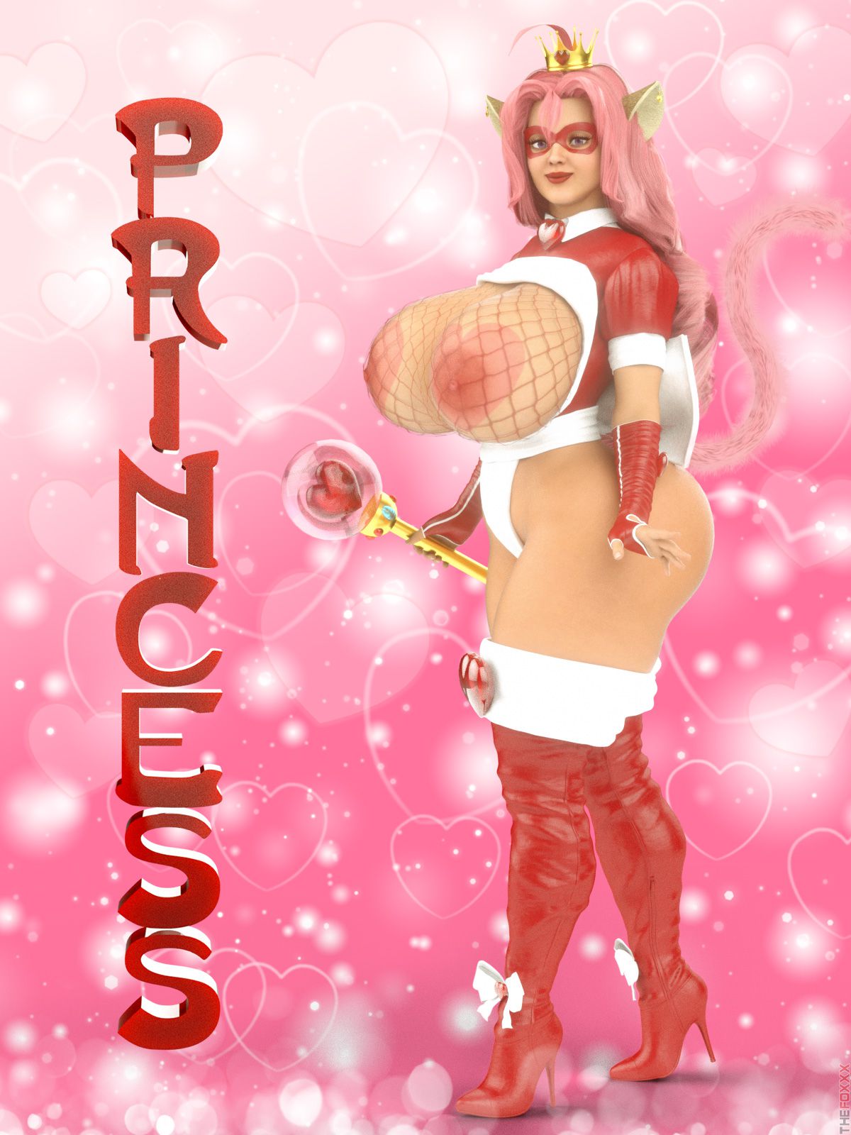 Artworks, Pinups, Other Stuff [The FOXXX] Random Artworks - Page 215