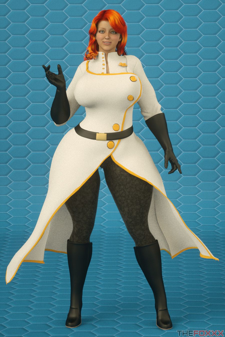 Artworks, Pinups, Other Stuff [The FOXXX] Random Artworks - Page 232