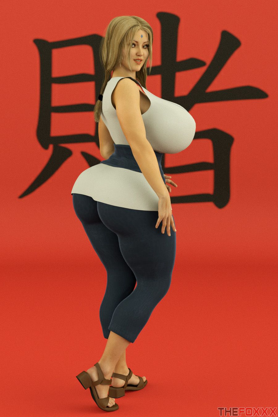 Artworks, Pinups, Other Stuff [The FOXXX] Random Artworks - Page 249