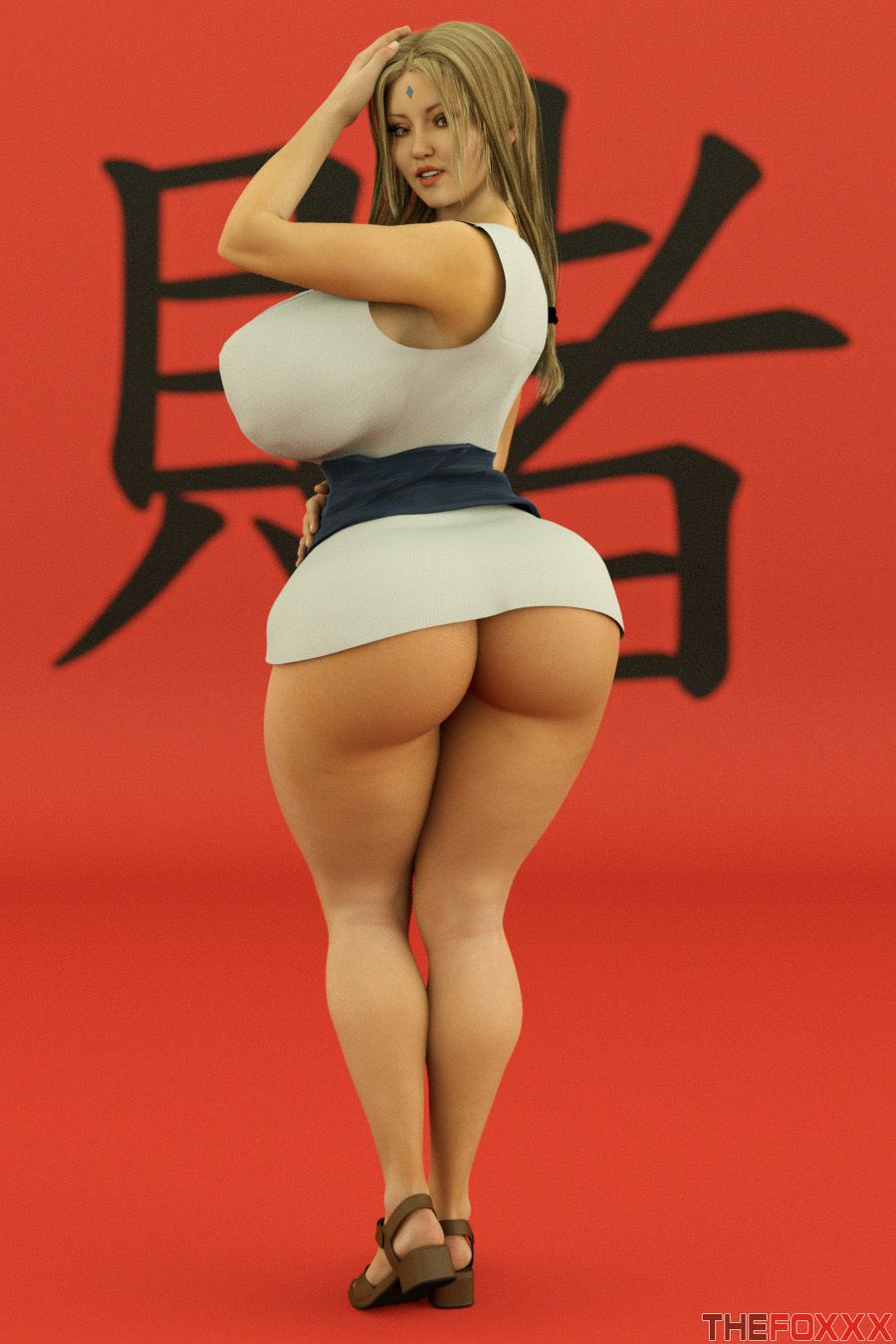 Artworks, Pinups, Other Stuff [The FOXXX] Random Artworks - Page 250