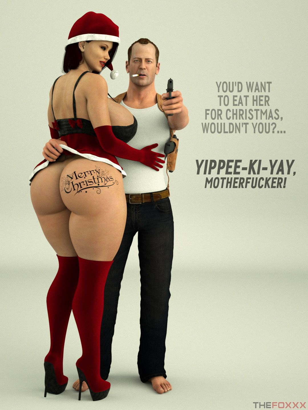 Artworks, Pinups, Other Stuff [The FOXXX] Random Artworks - Page 264