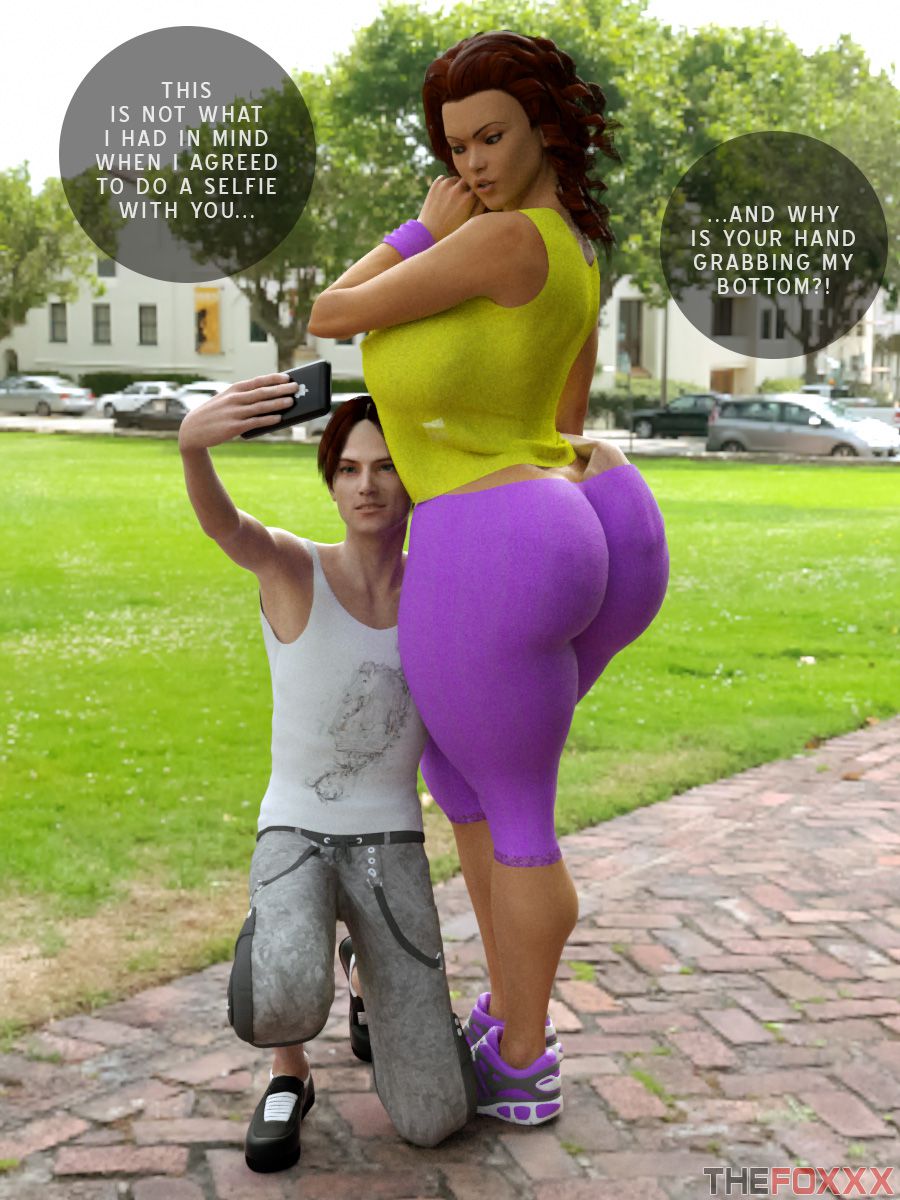 Artworks, Pinups, Other Stuff [The FOXXX] Random Artworks - Page 28