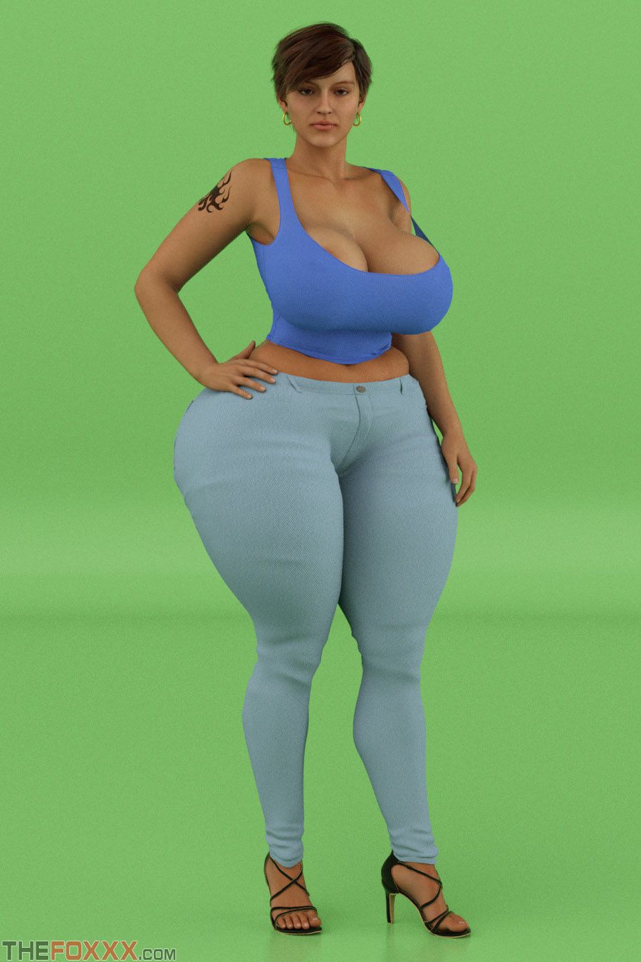 Artworks, Pinups, Other Stuff [The FOXXX] Random Artworks - Page 71