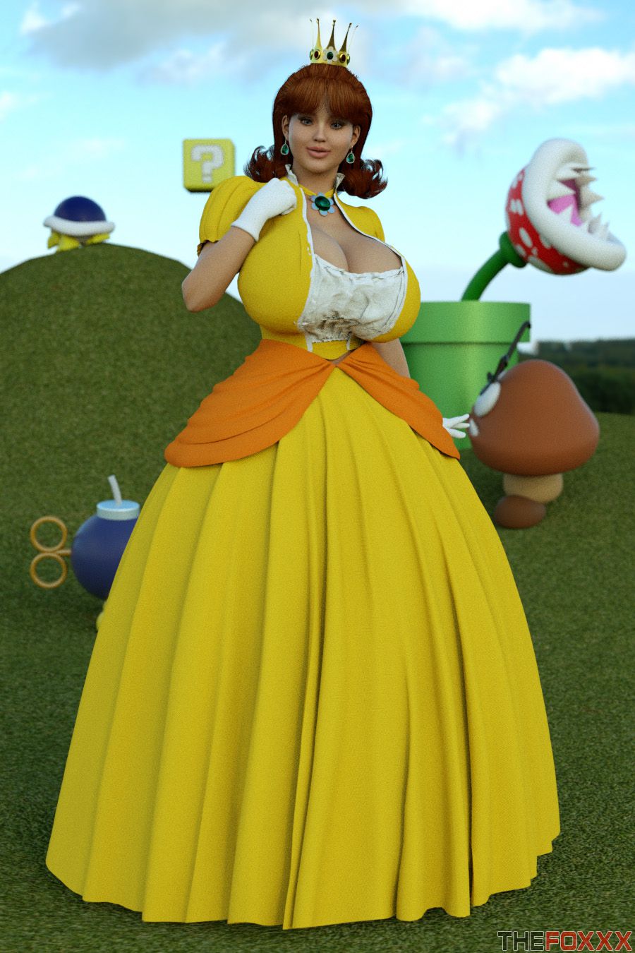 Artworks, Pinups, Other Stuff [The FOXXX] Random Artworks - Page 79