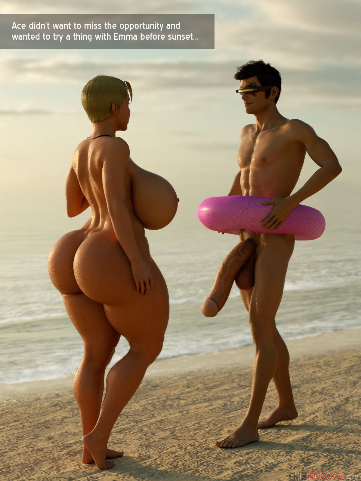 Artworks, Pinups, Other Stuff [The FOXXX] Random Artworks - Page 99