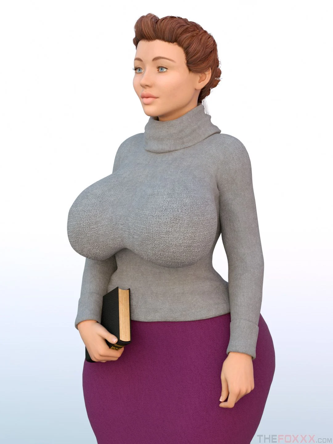 Artworks, Pinups, Other Stuff [The FOXXX] Rebecca Blowme - Page 2