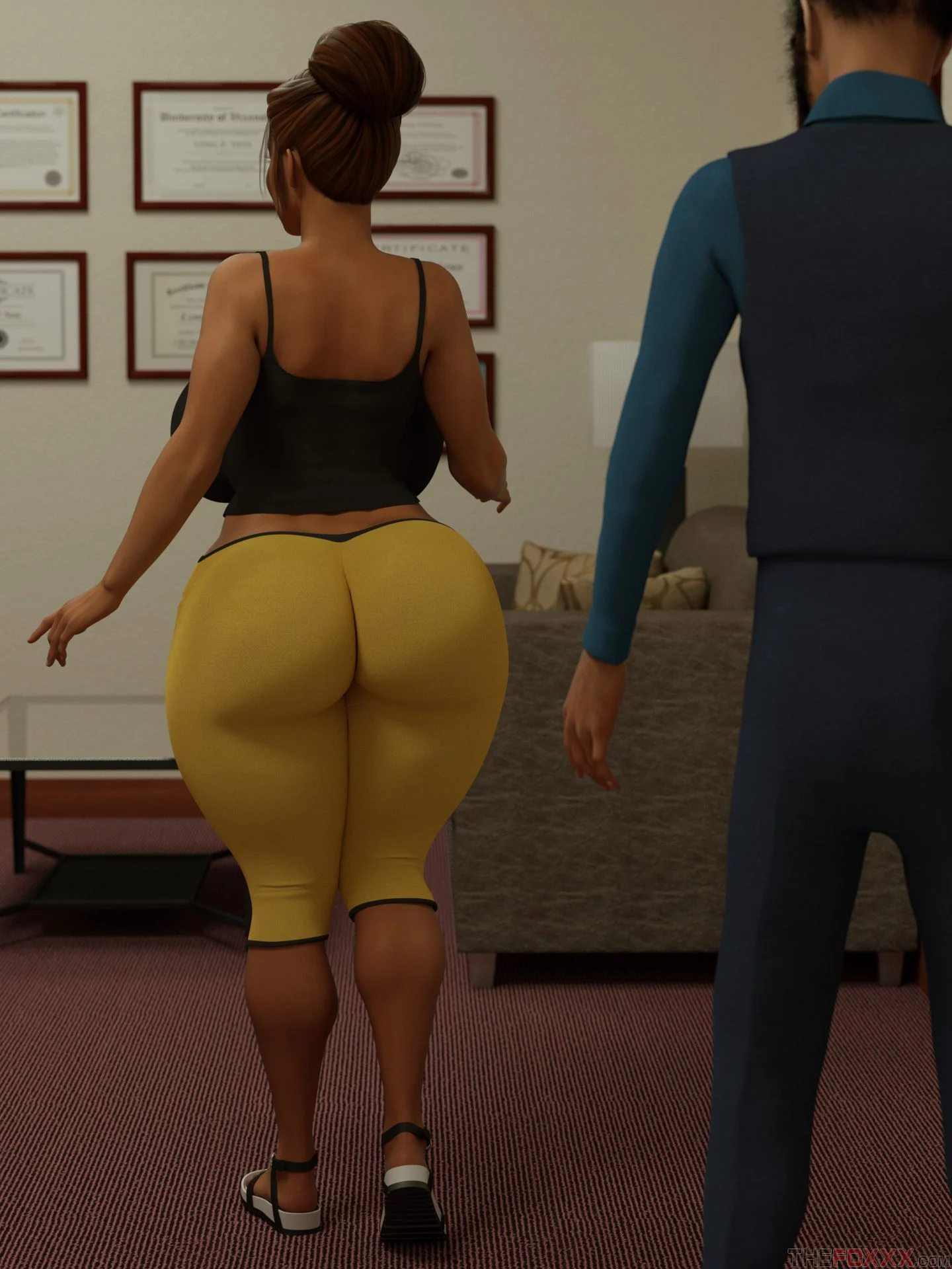 Artworks, Pinups, Other Stuff [The FOXXX] Roxy Dr Long Threapy - Page 2